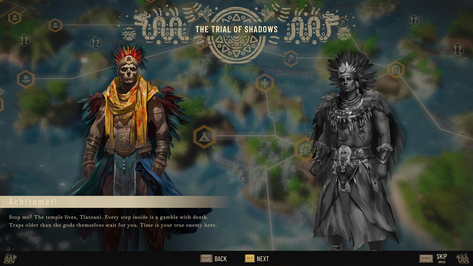Aztecs: The Last Sun screenshot 2