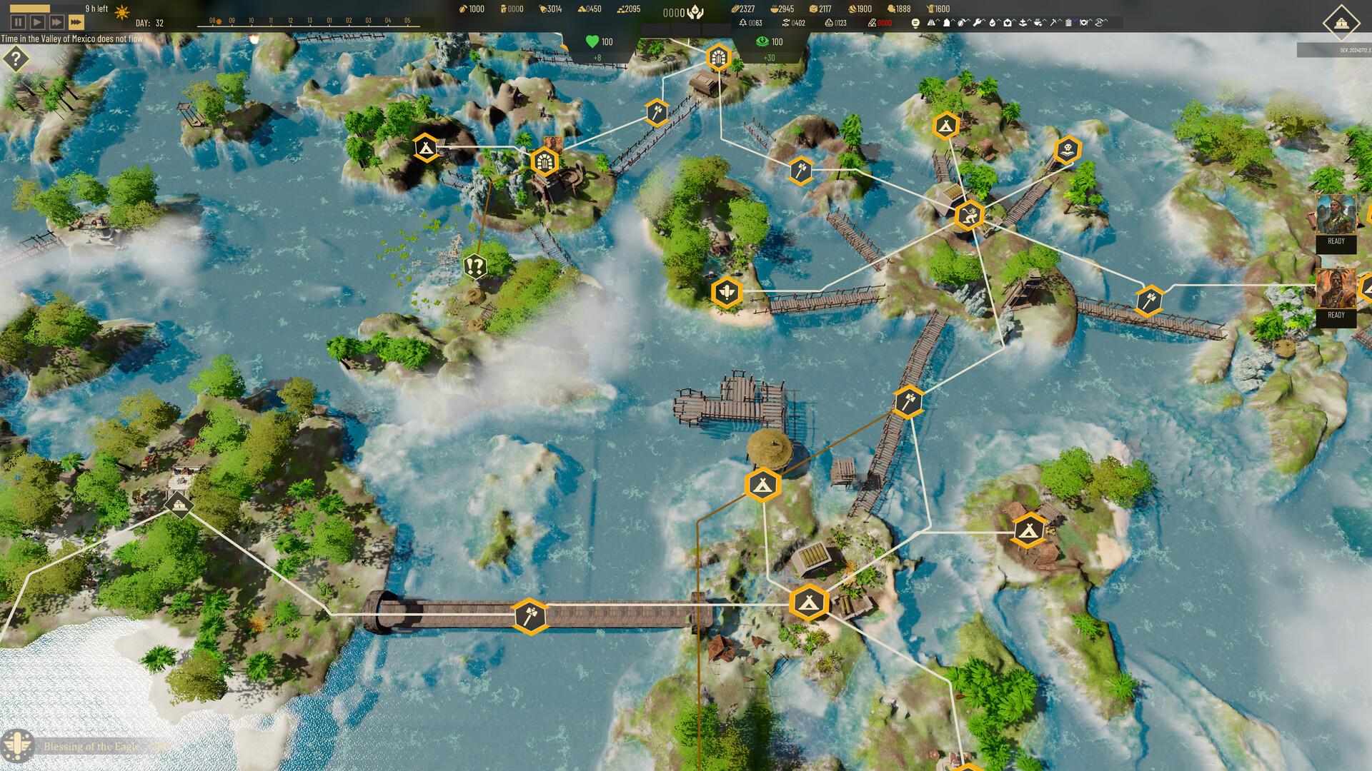 Aztecs: The Last Sun screenshot 3