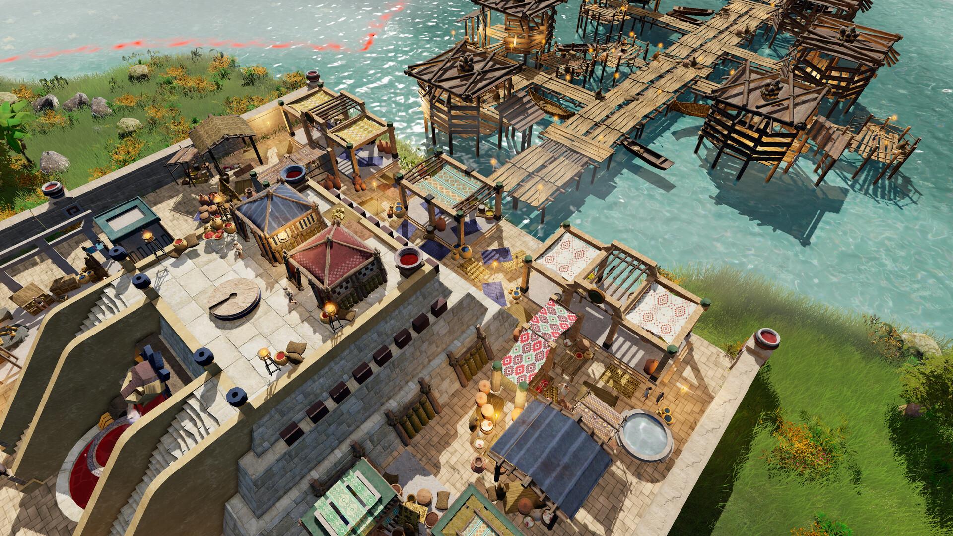 Aztecs: The Last Sun screenshot 5