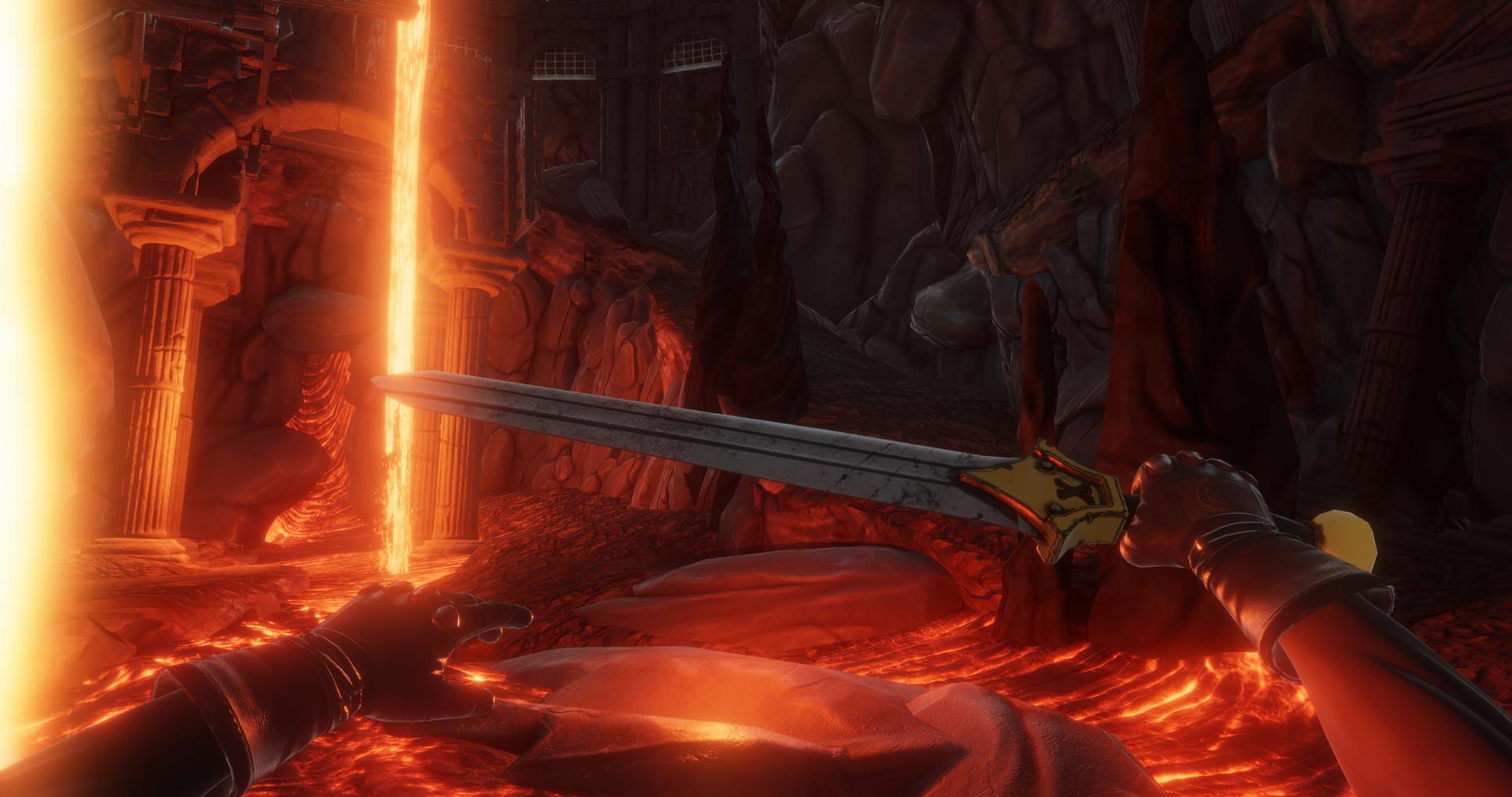 Underworld Ascendant screenshot 1