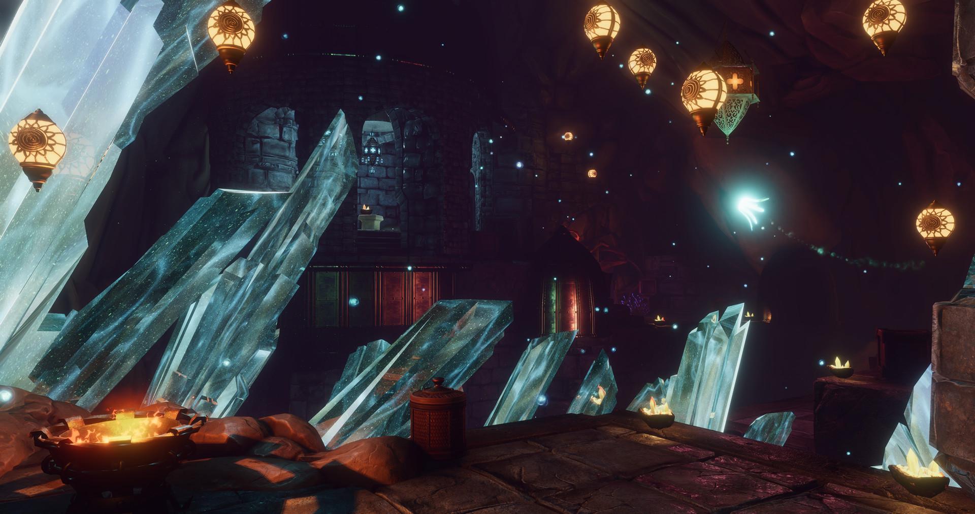 Underworld Ascendant screenshot 14