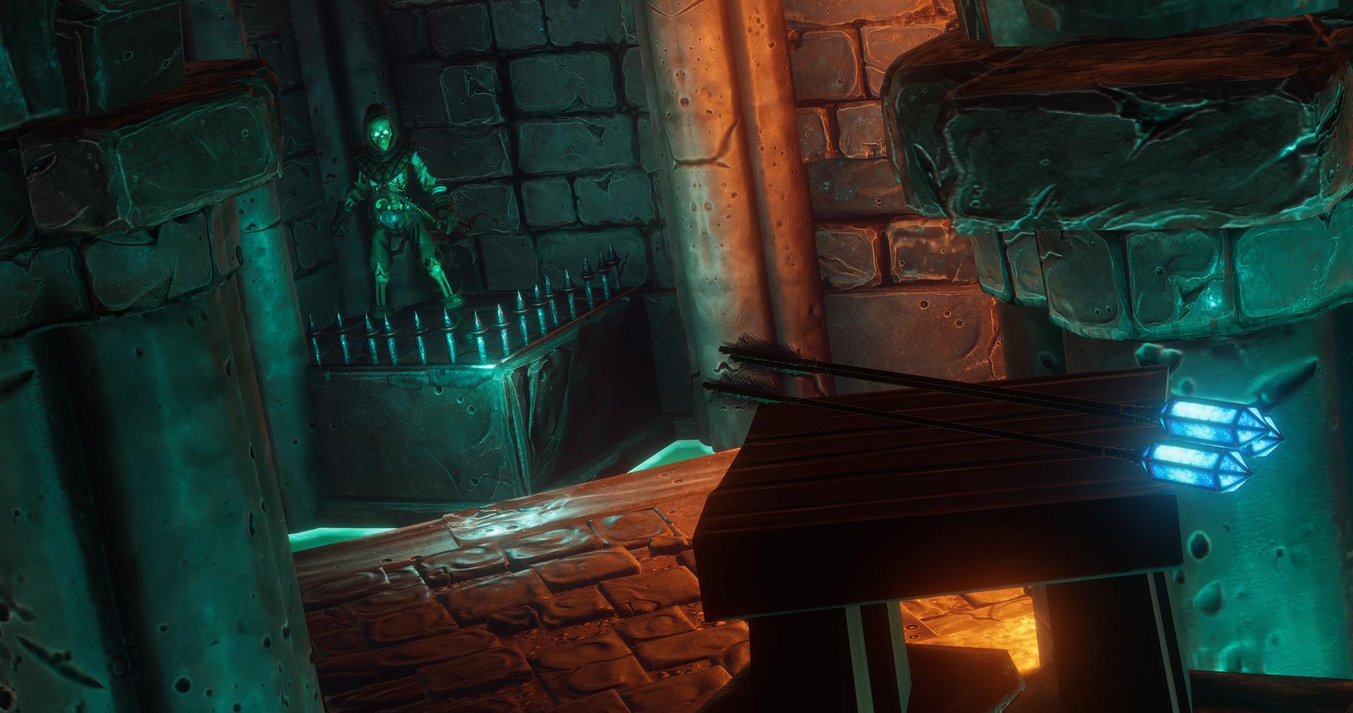 Underworld Ascendant screenshot 2