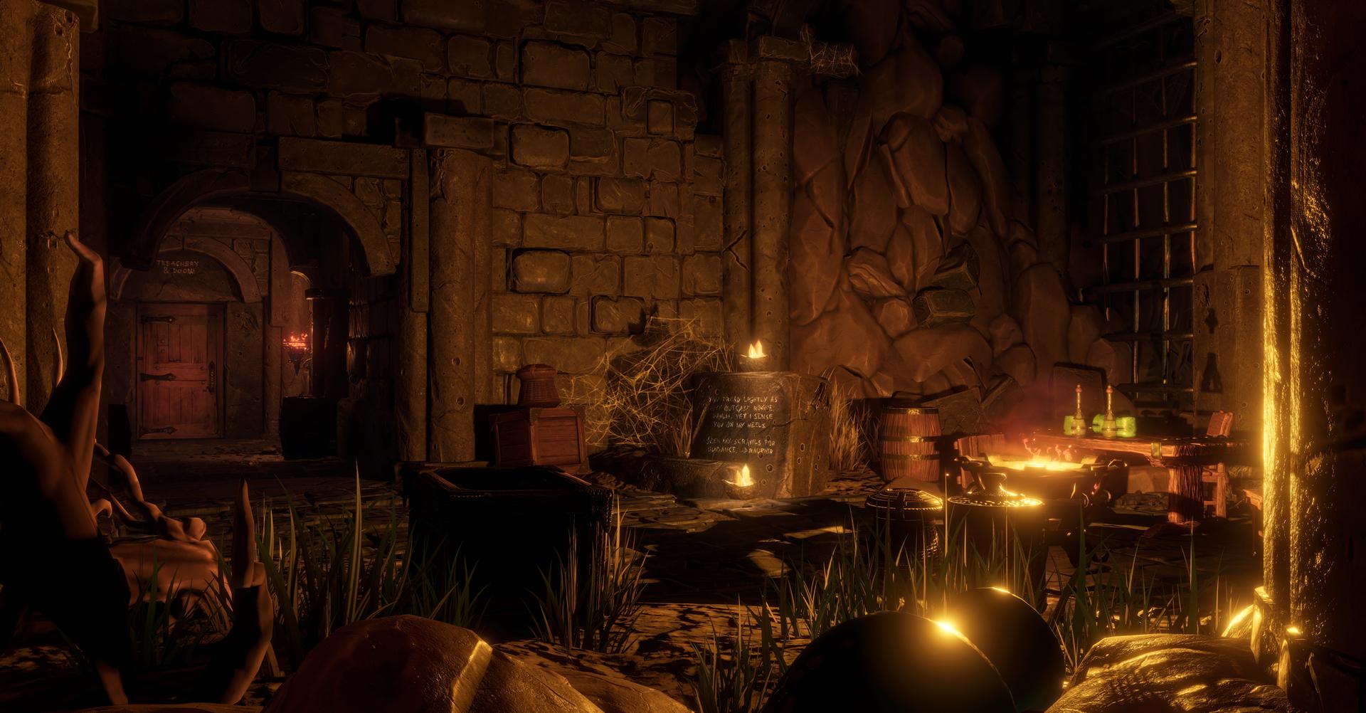Underworld Ascendant screenshot 3