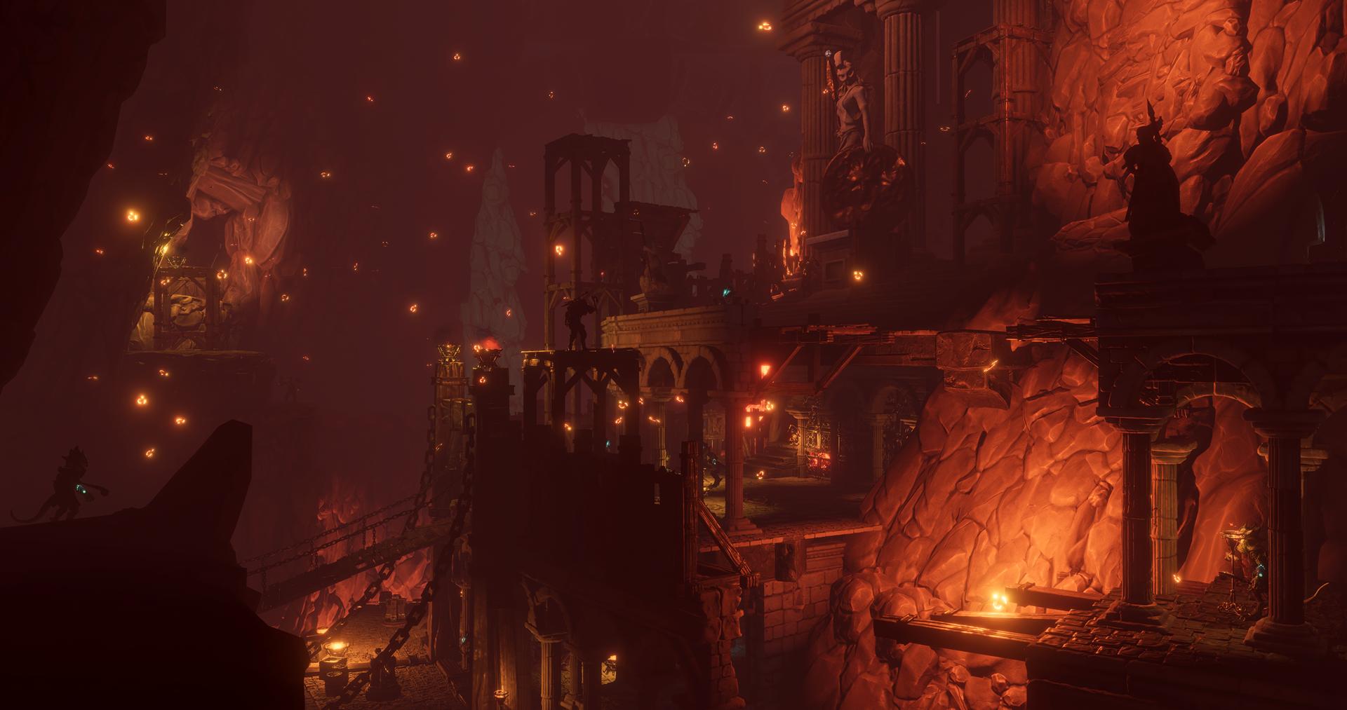 Underworld Ascendant screenshot 8