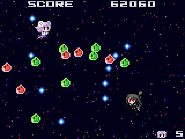 Neptunia Shooter screenshot 0