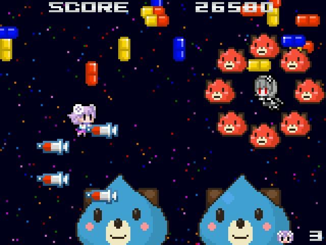 Neptunia Shooter screenshot 10