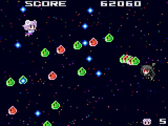 Neptunia Shooter screenshot 11