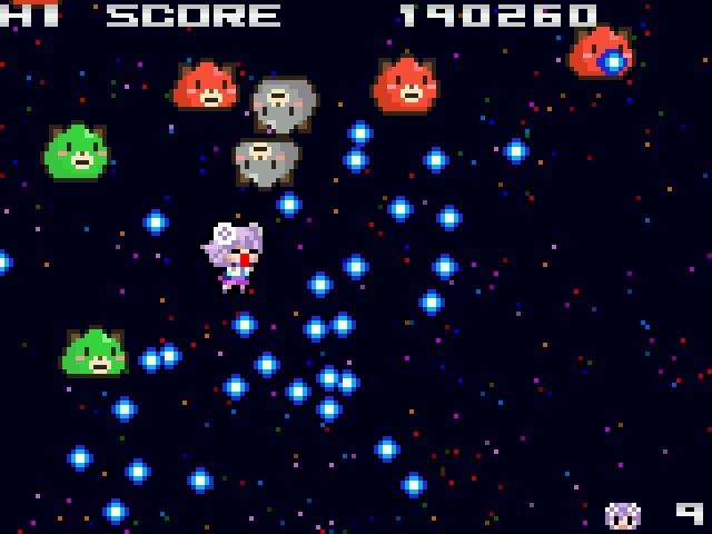Neptunia Shooter screenshot 5