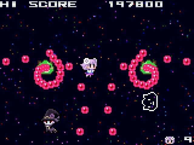 Neptunia Shooter screenshot 7