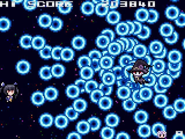 Neptunia Shooter screenshot 8