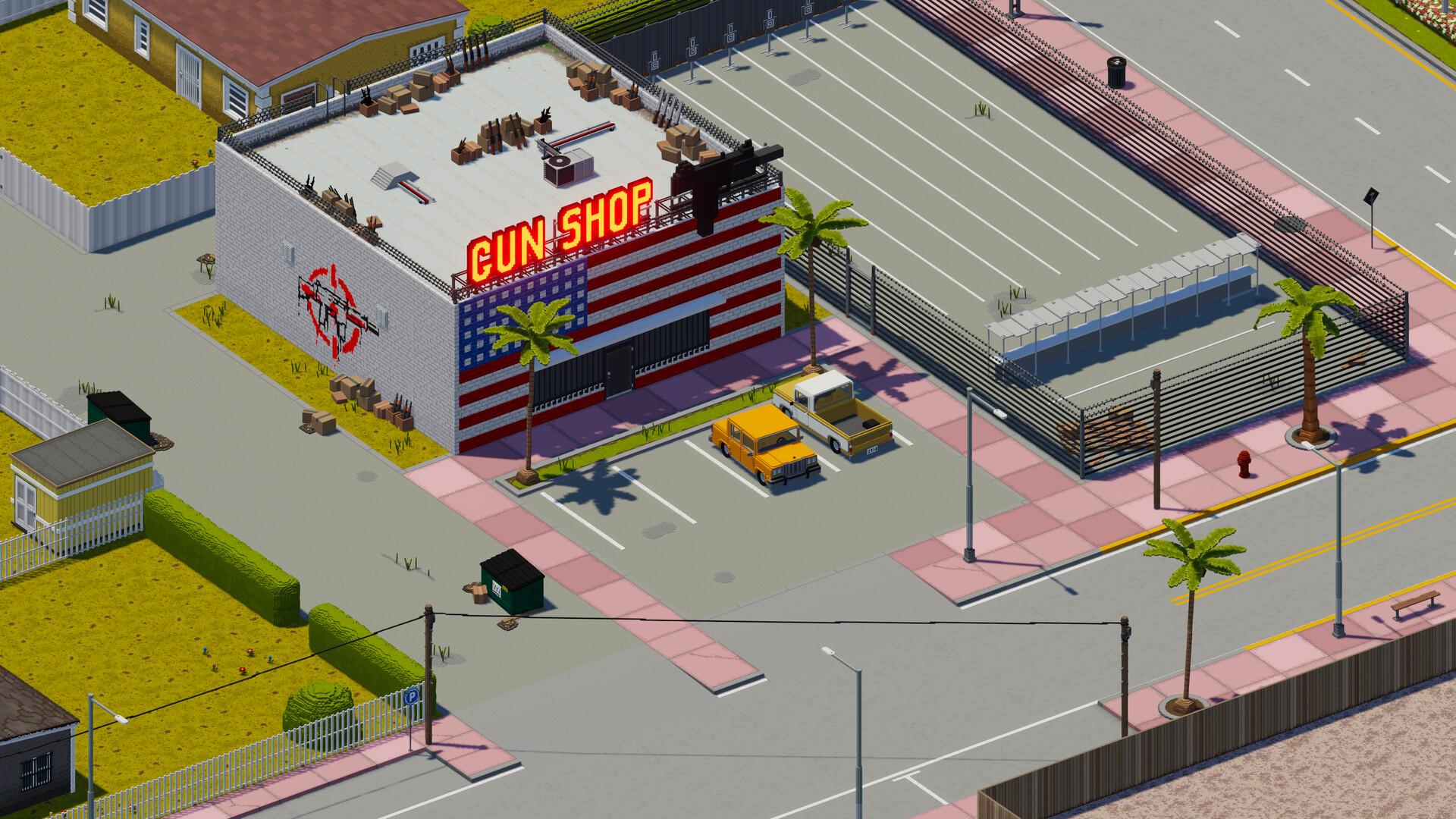 Definitely Not Fried Chicken screenshot 9