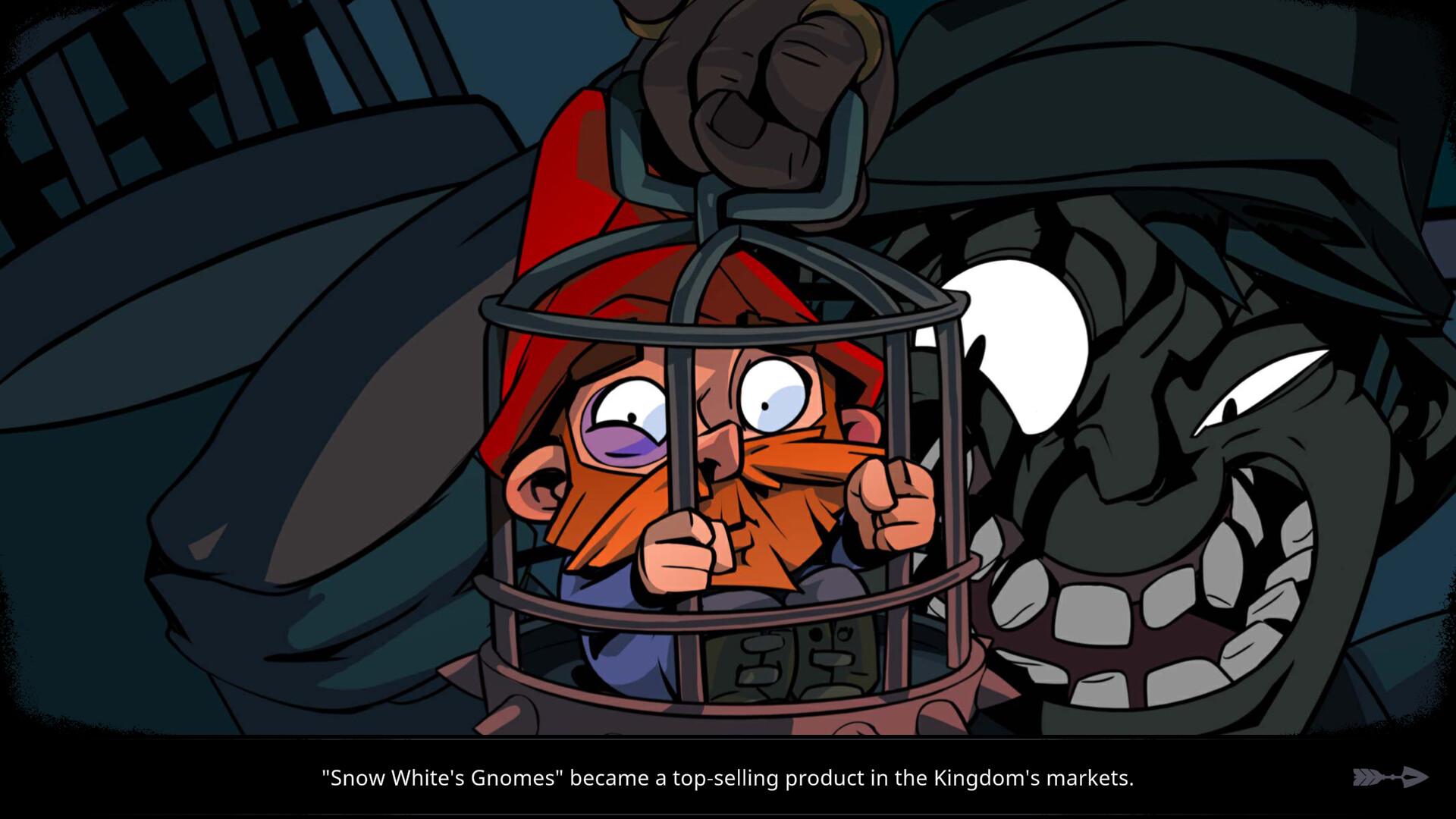 Union of Gnomes Deluxe Edition screenshot 10
