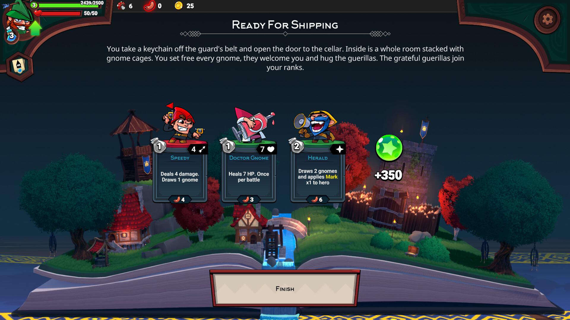 Union of Gnomes Deluxe Edition screenshot 2