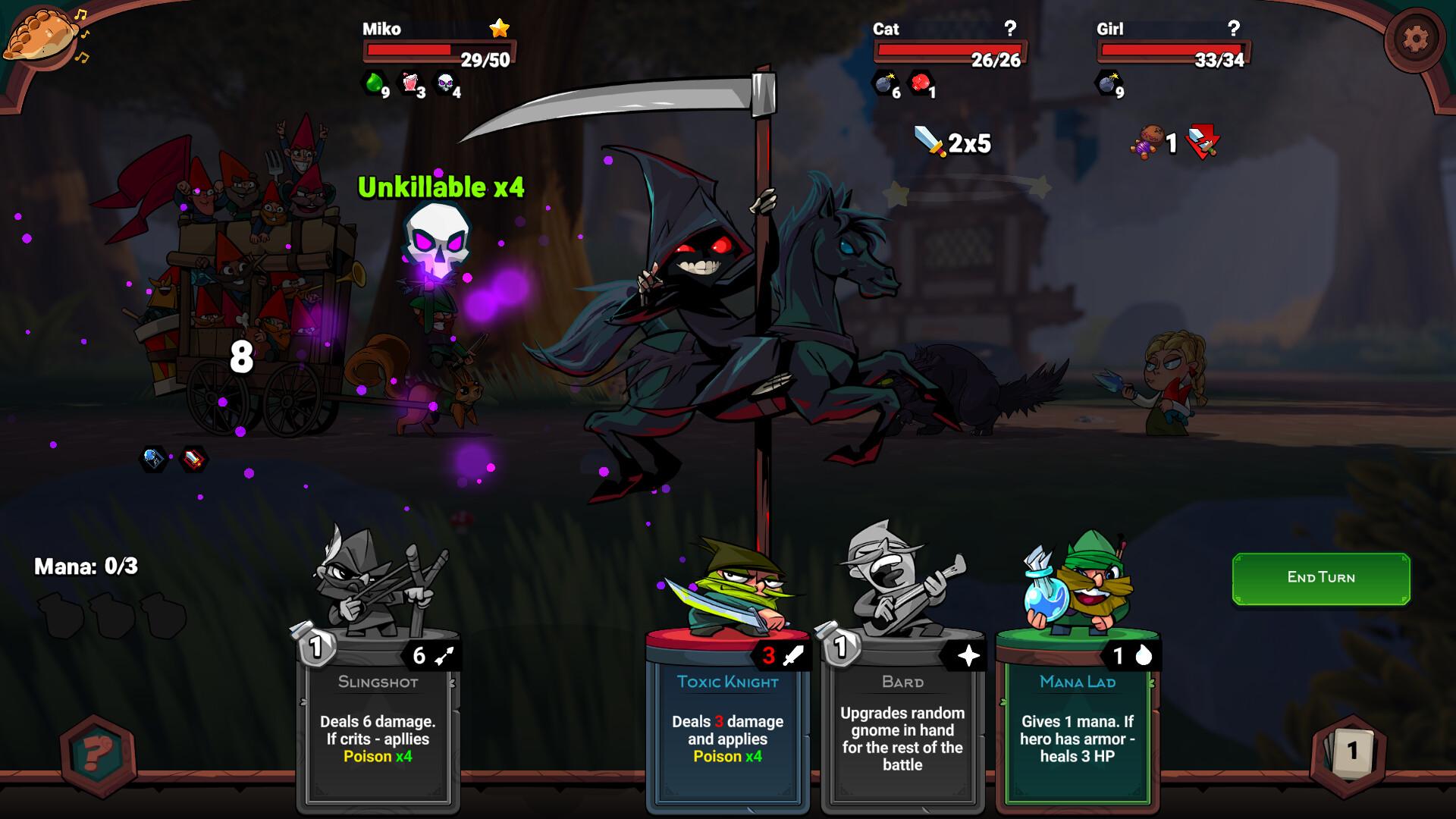 Union of Gnomes Deluxe Edition screenshot 3