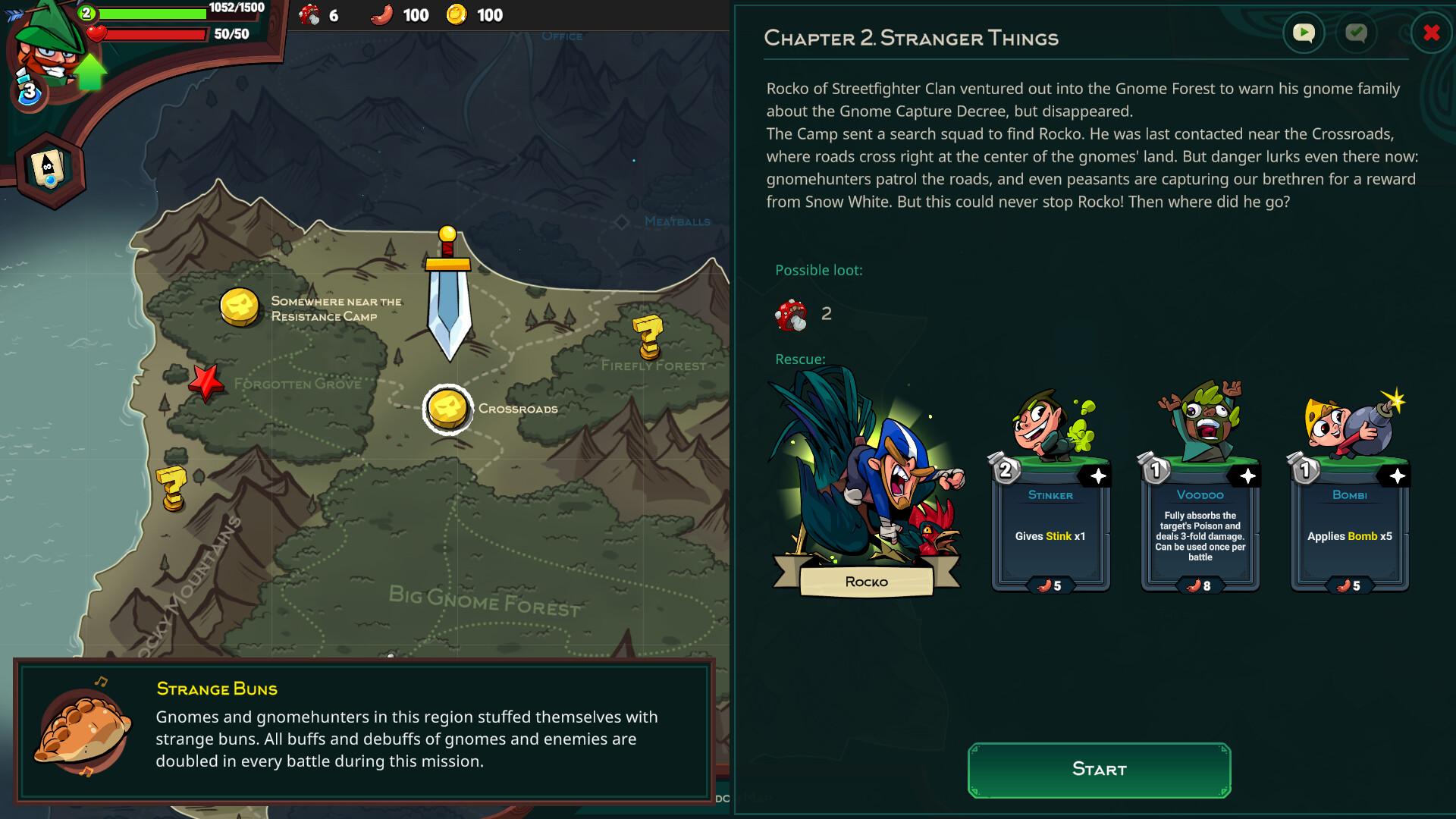 Union of Gnomes Deluxe Edition screenshot 4