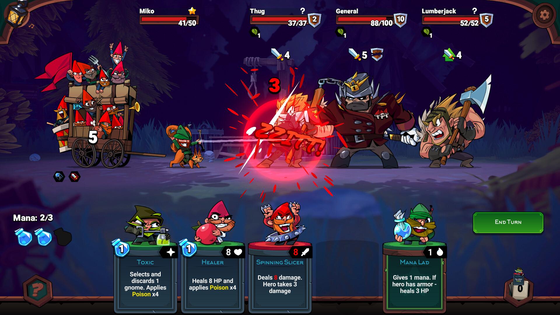 Union of Gnomes Deluxe Edition screenshot 6