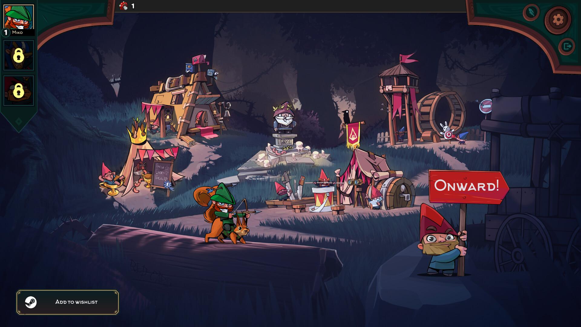 Union of Gnomes Deluxe Edition screenshot 7