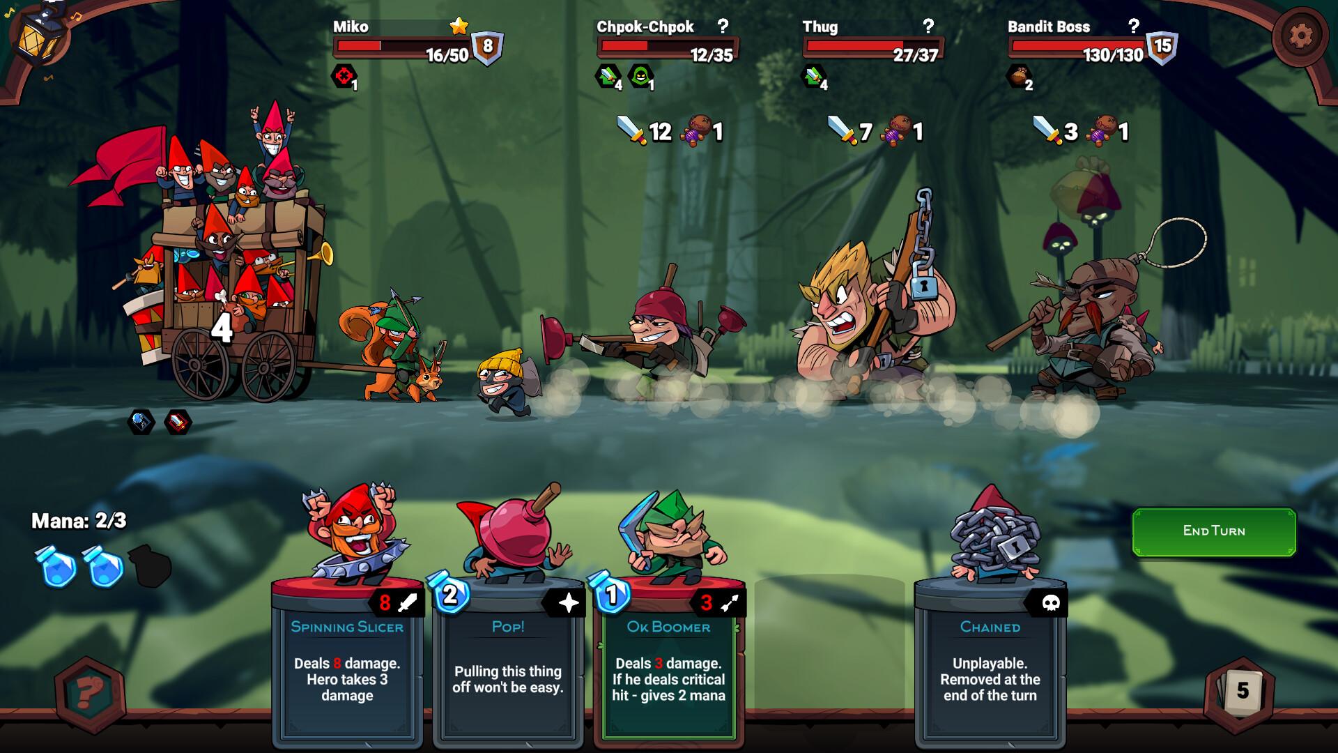 Union of Gnomes Deluxe Edition screenshot 8