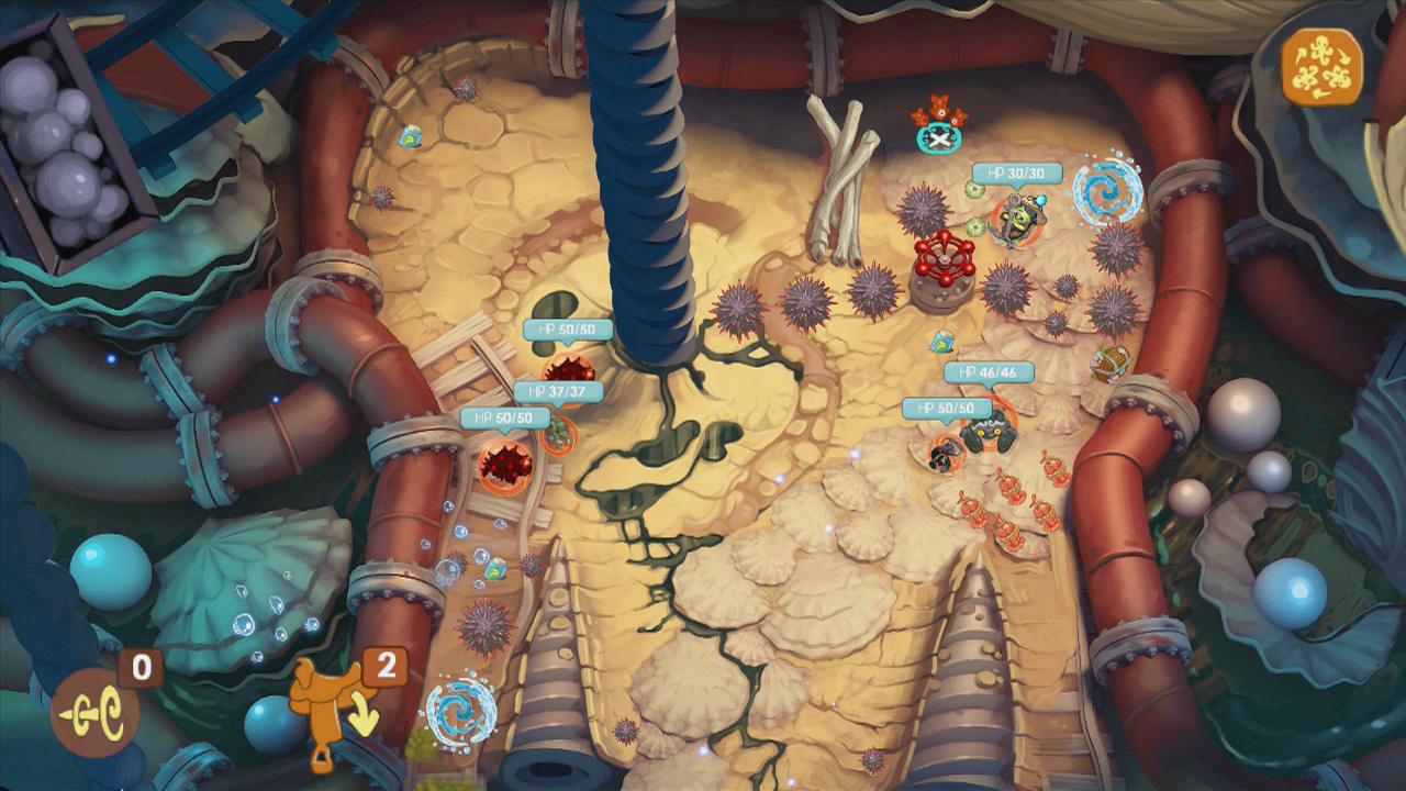 Squids Odyssey screenshot 3
