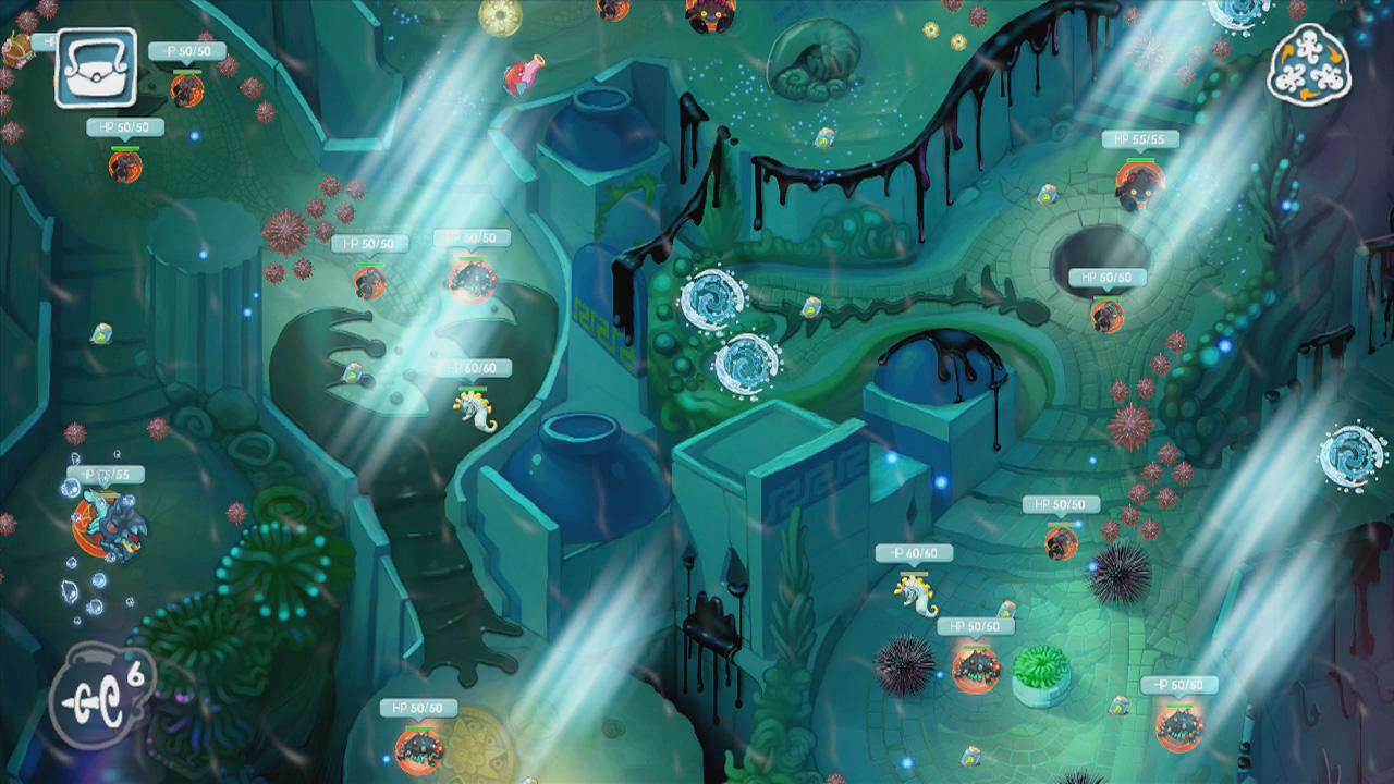 Squids Odyssey screenshot 4