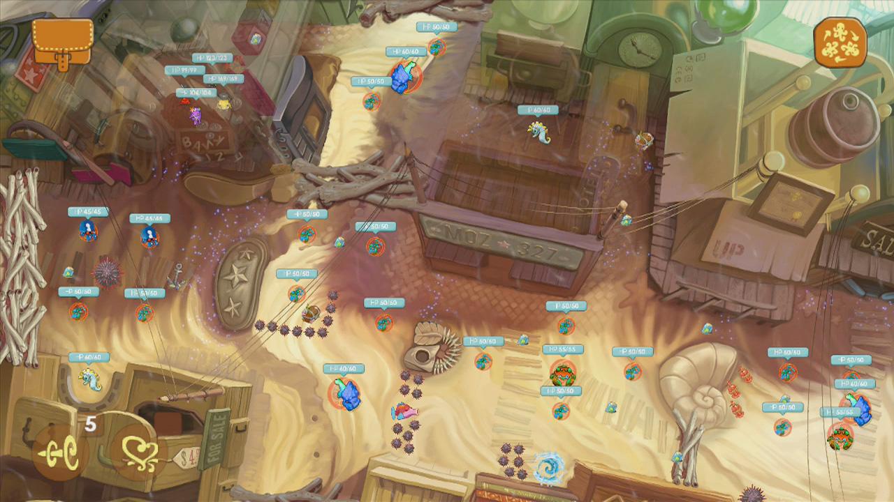 Squids Odyssey screenshot 5