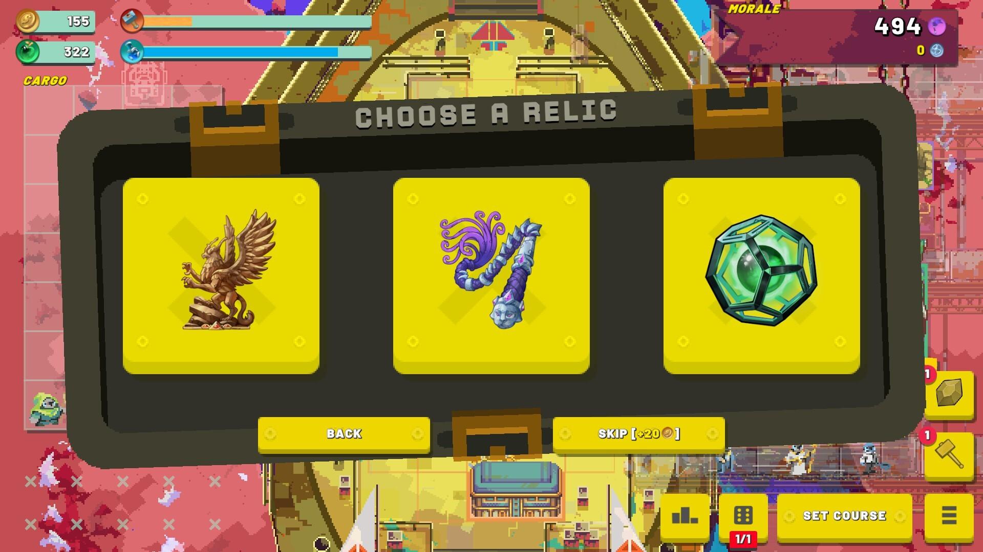 Exark screenshot 2