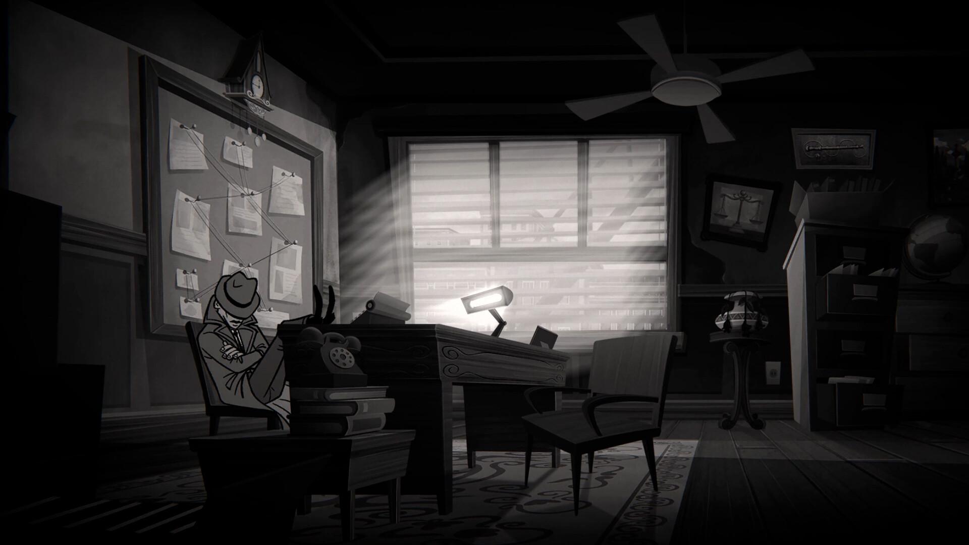 The Posthumous Investigation screenshot 0