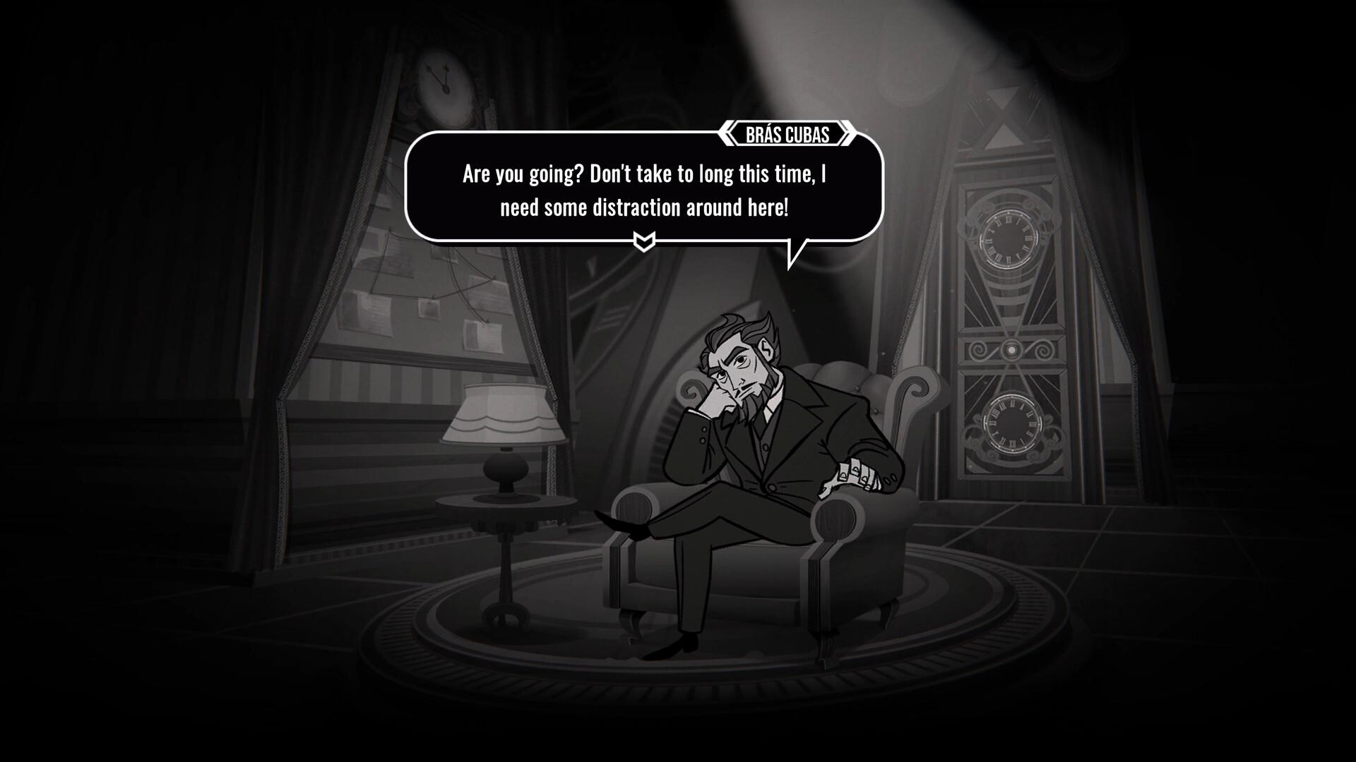 The Posthumous Investigation screenshot 5