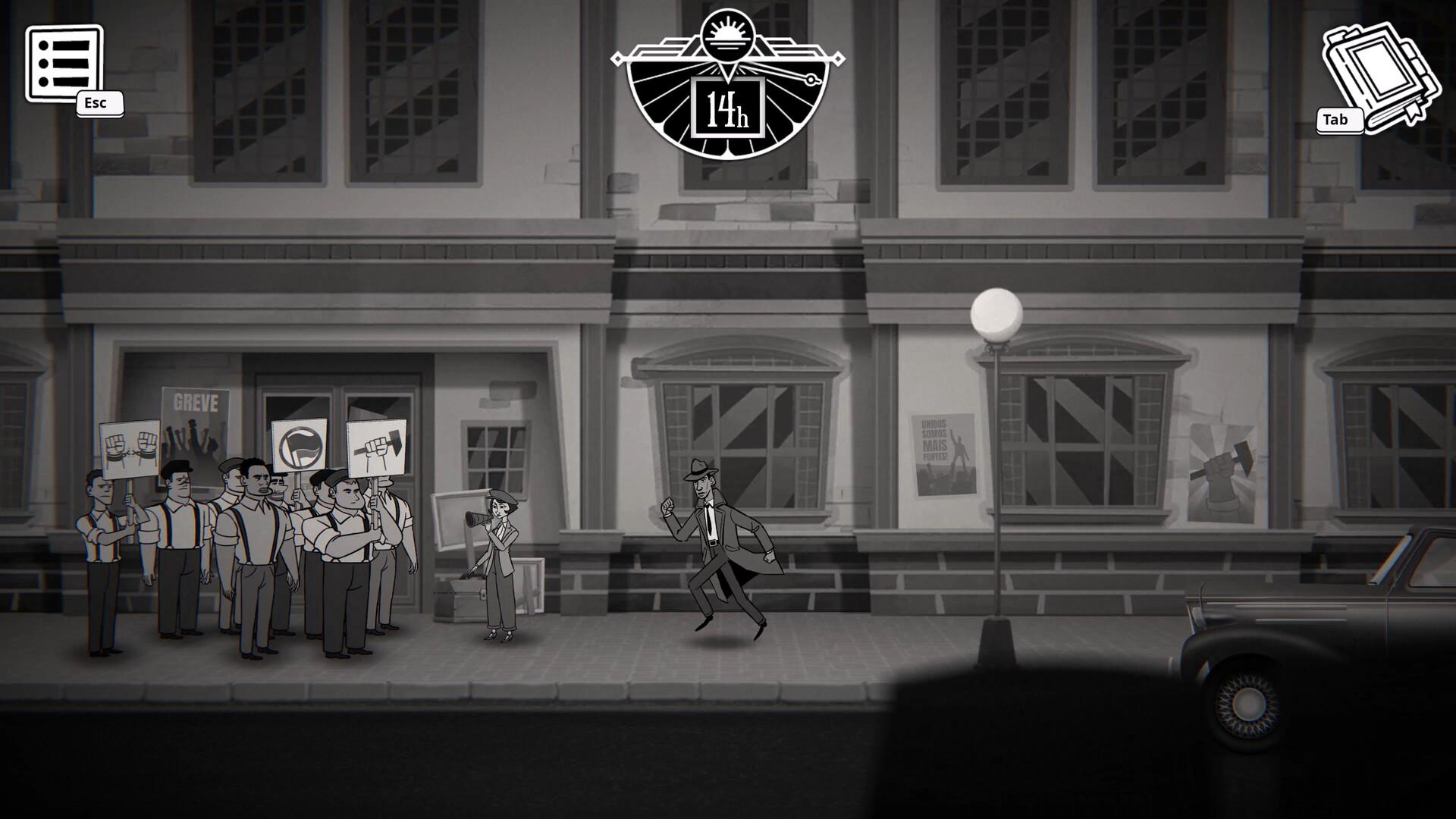 The Posthumous Investigation screenshot 6