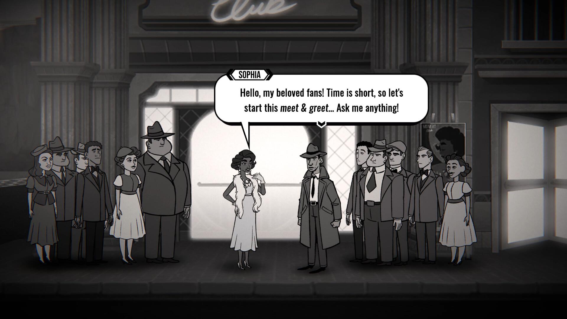The Posthumous Investigation screenshot 7