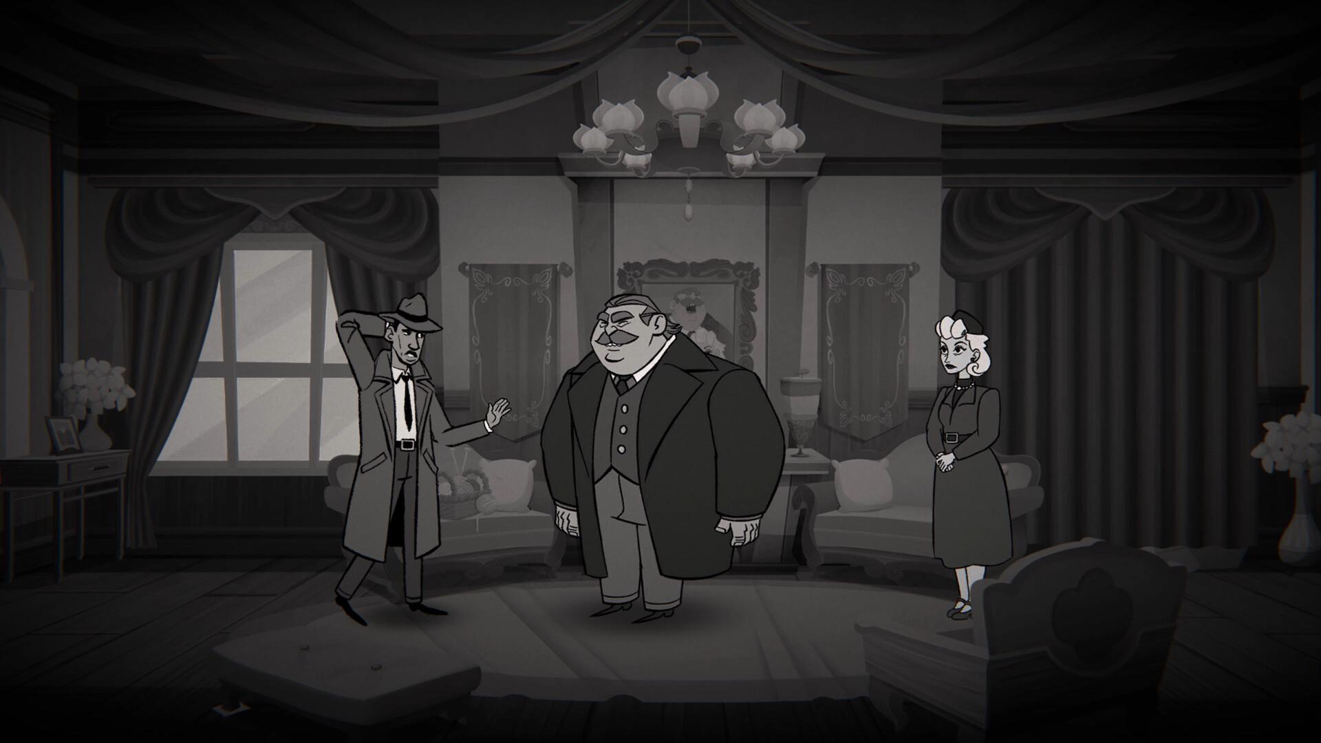 The Posthumous Investigation screenshot 8