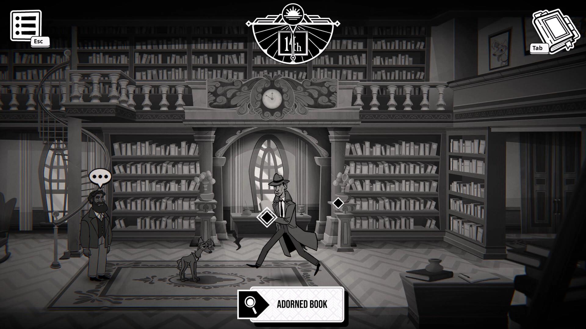 The Posthumous Investigation screenshot 9