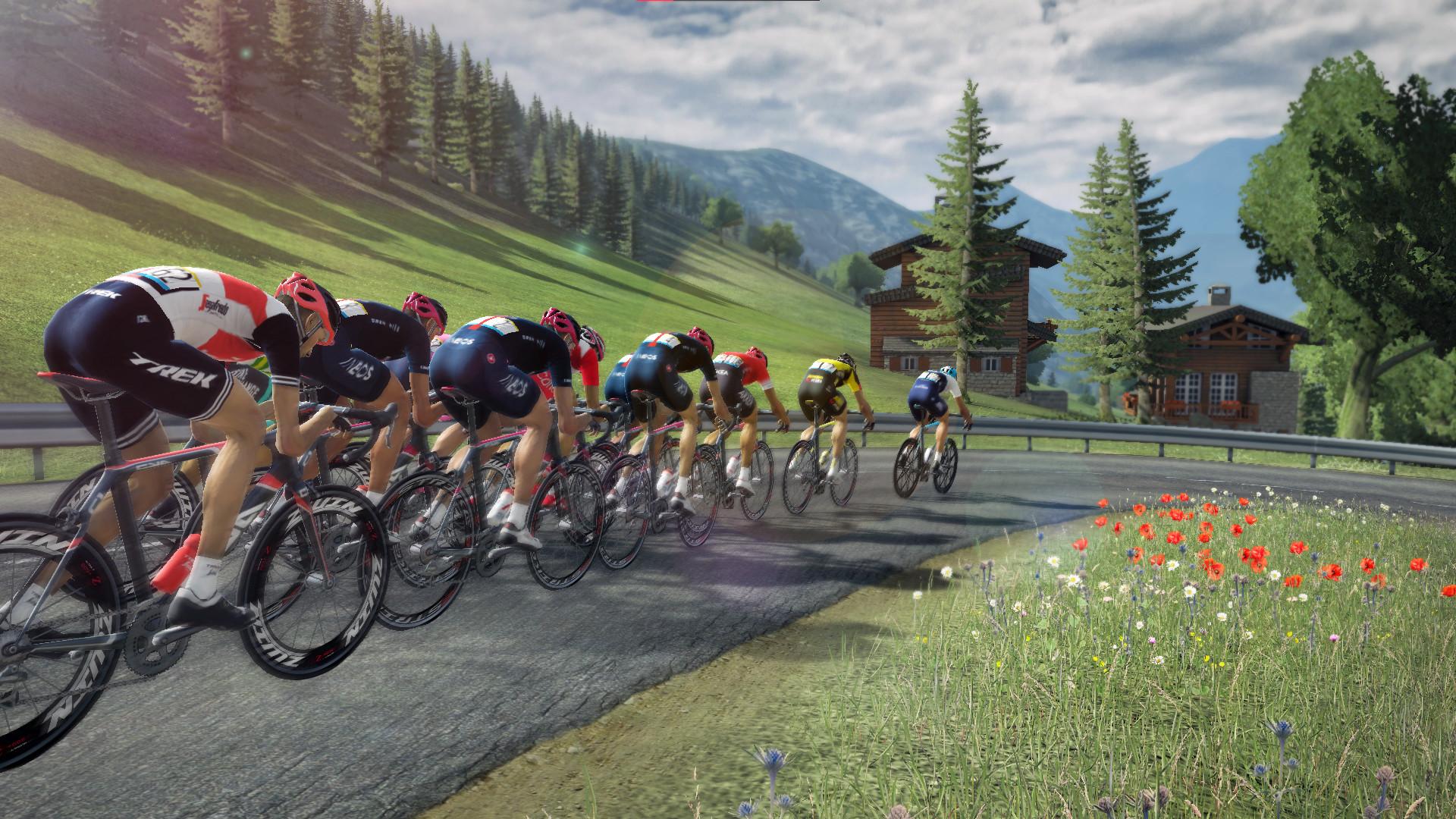 Tour de France 2021 screenshot 0