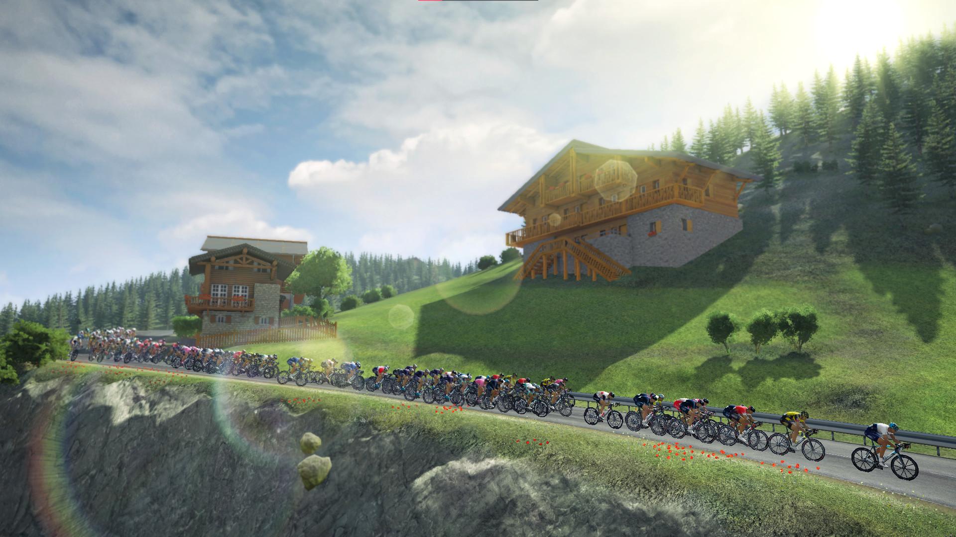 Tour de France 2021 screenshot 1