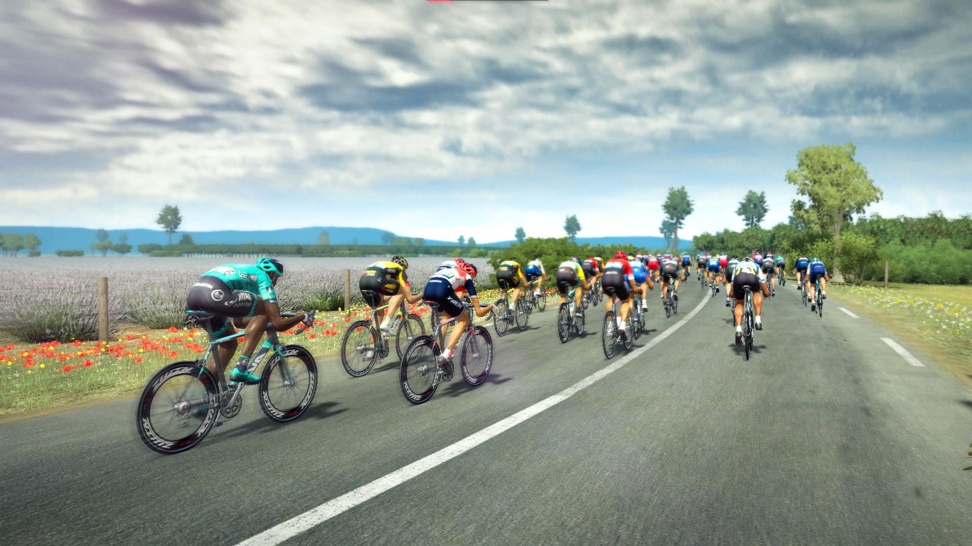 Tour de France 2021 screenshot 3
