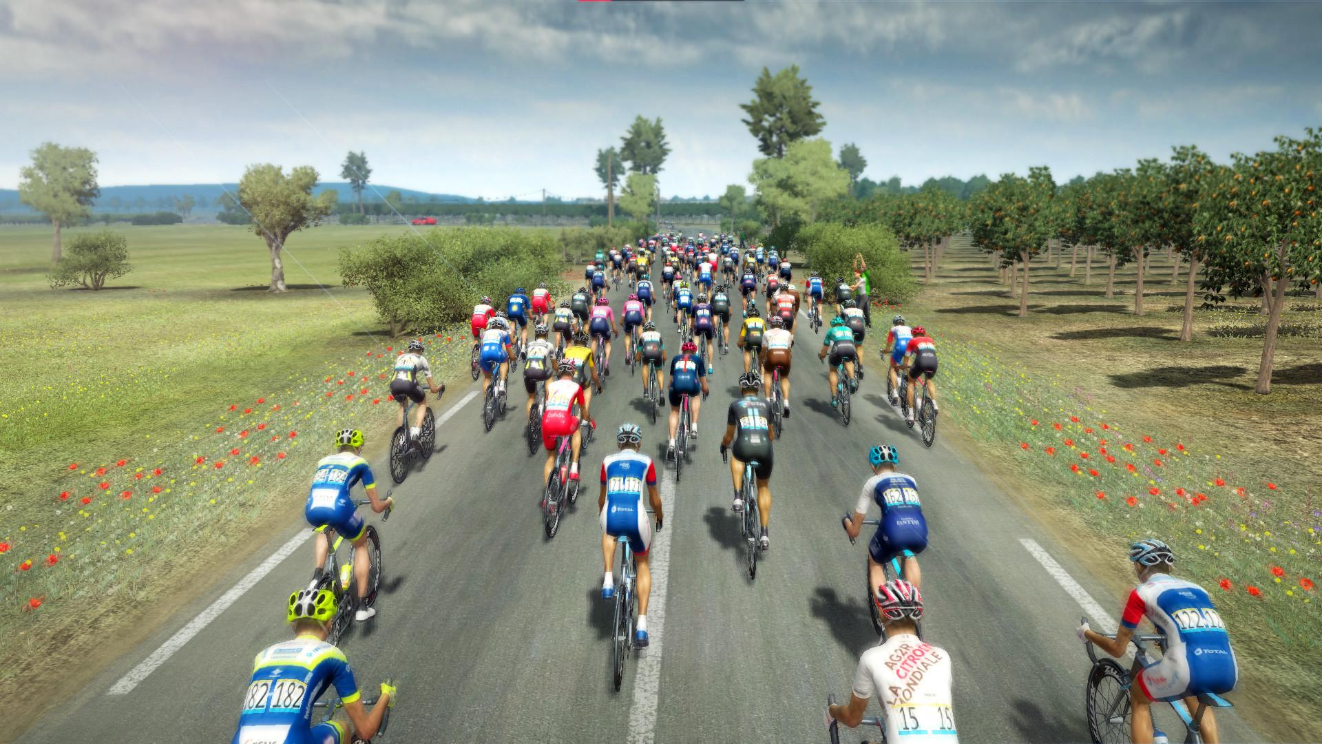 Tour de France 2021 screenshot 4