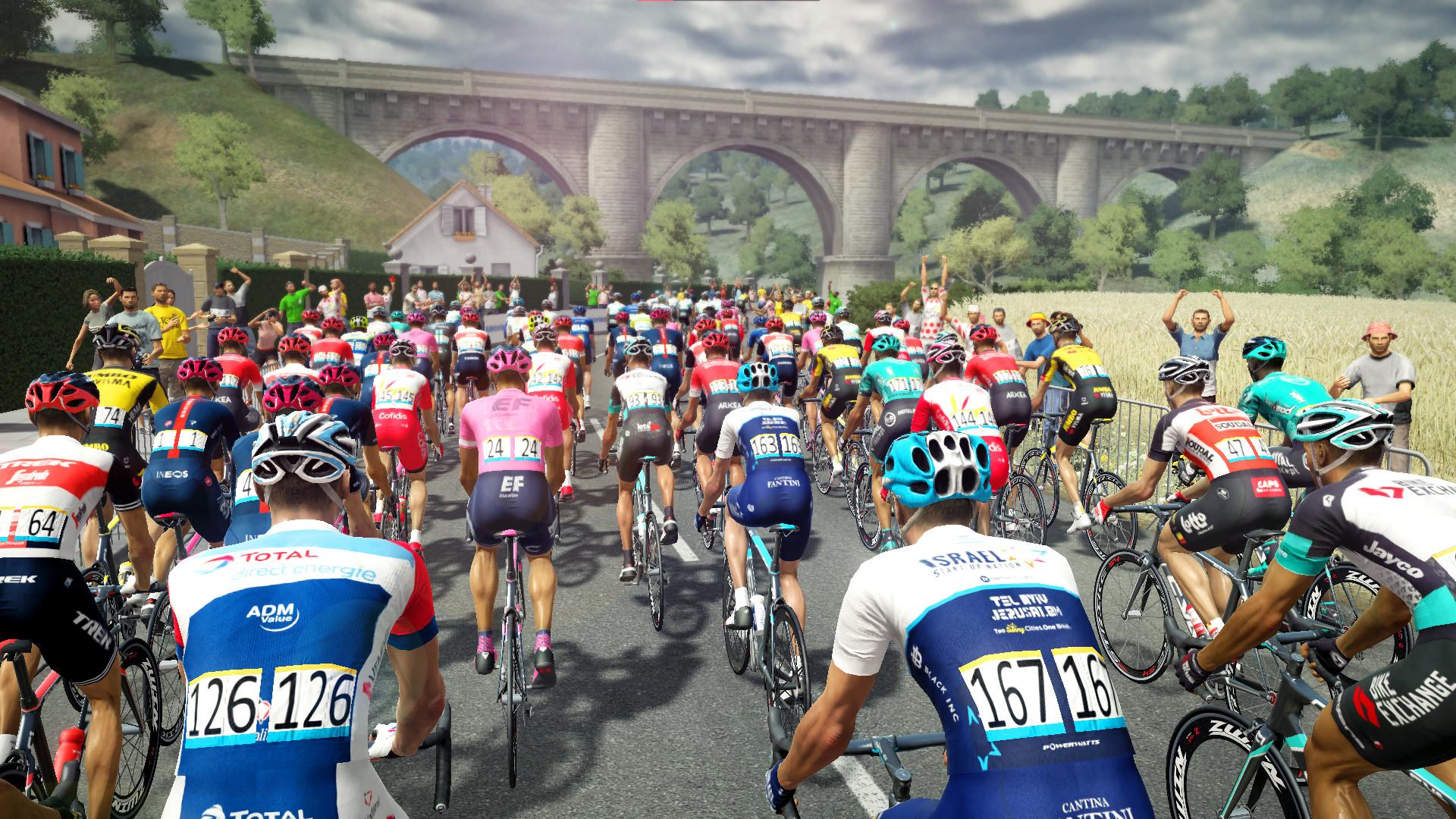 Tour de France 2021 screenshot 5