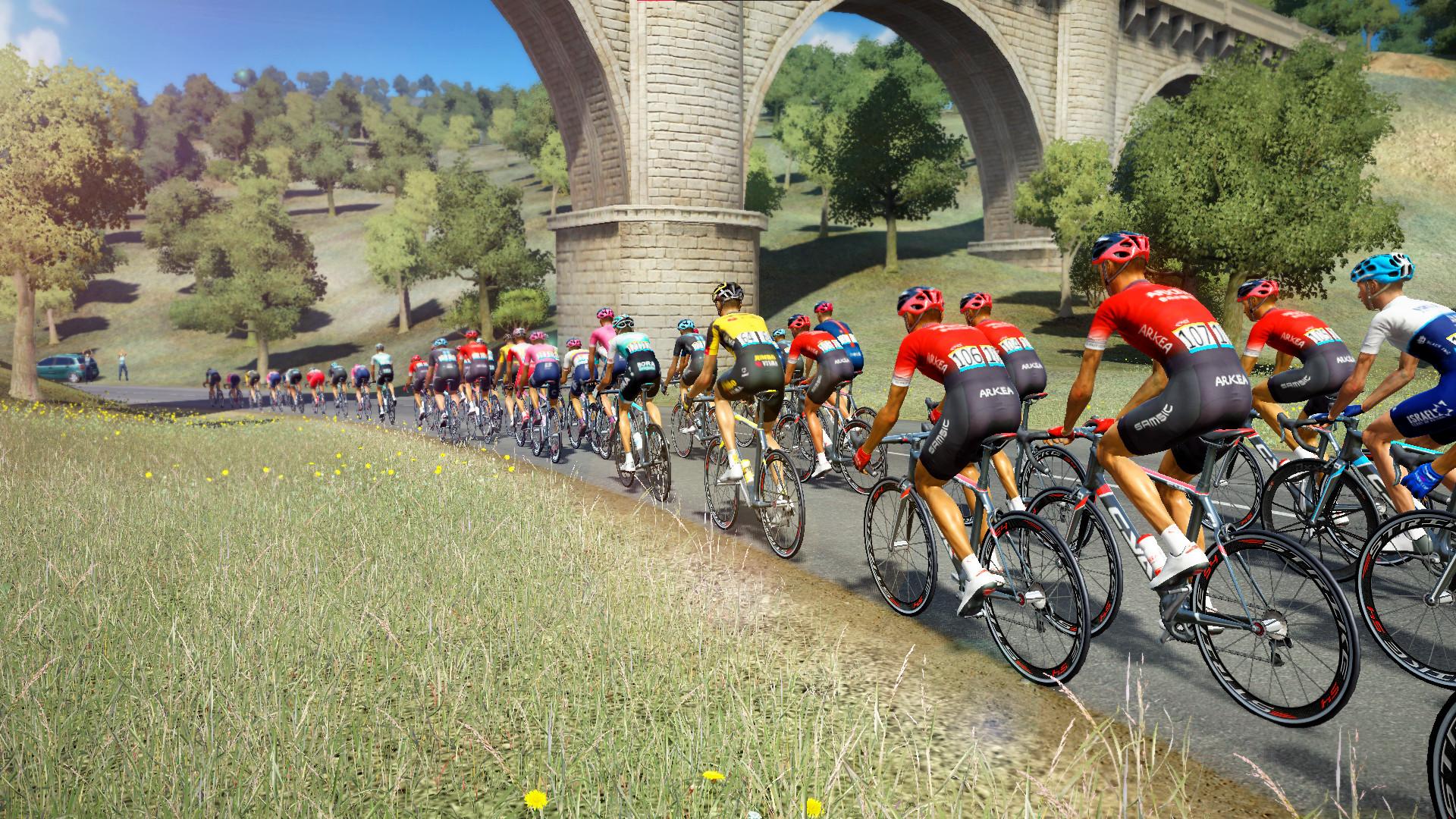 Tour de France 2021 screenshot 6