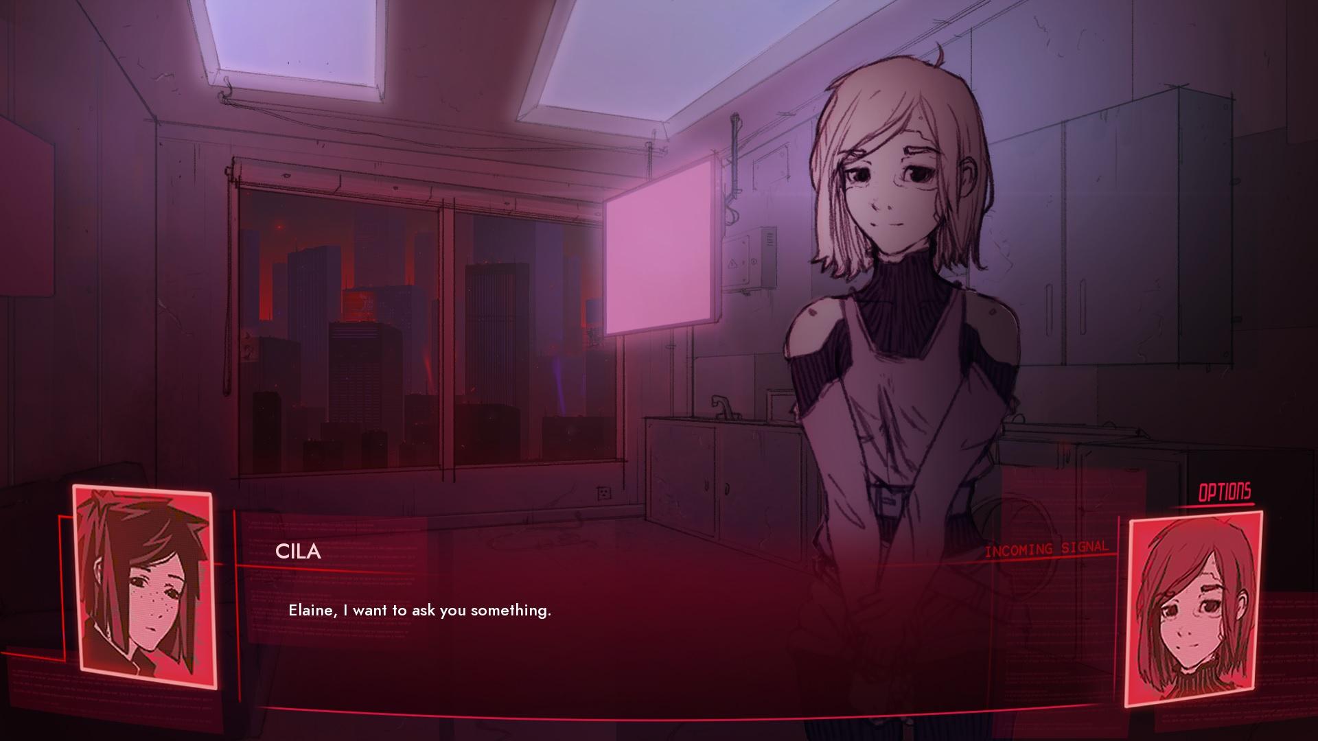Synergia screenshot 0