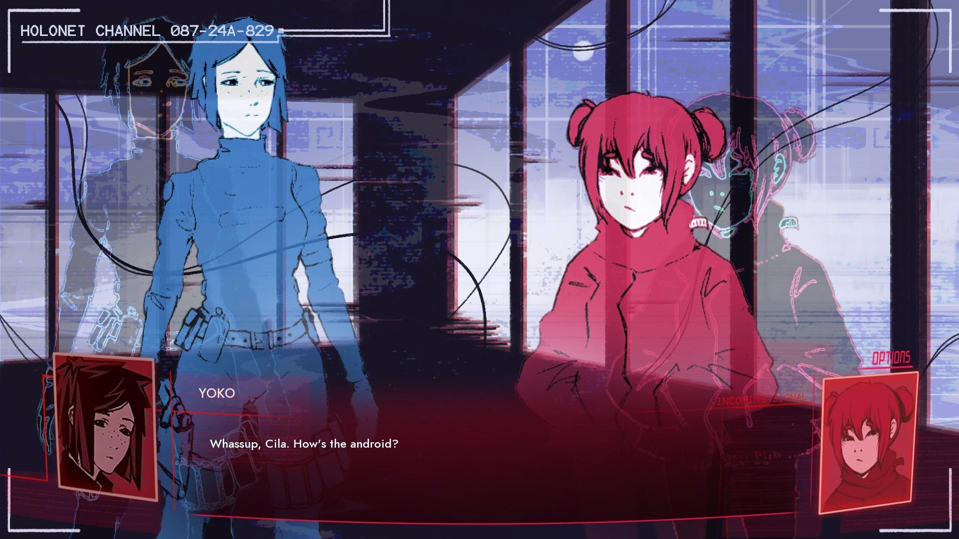 Synergia screenshot 11