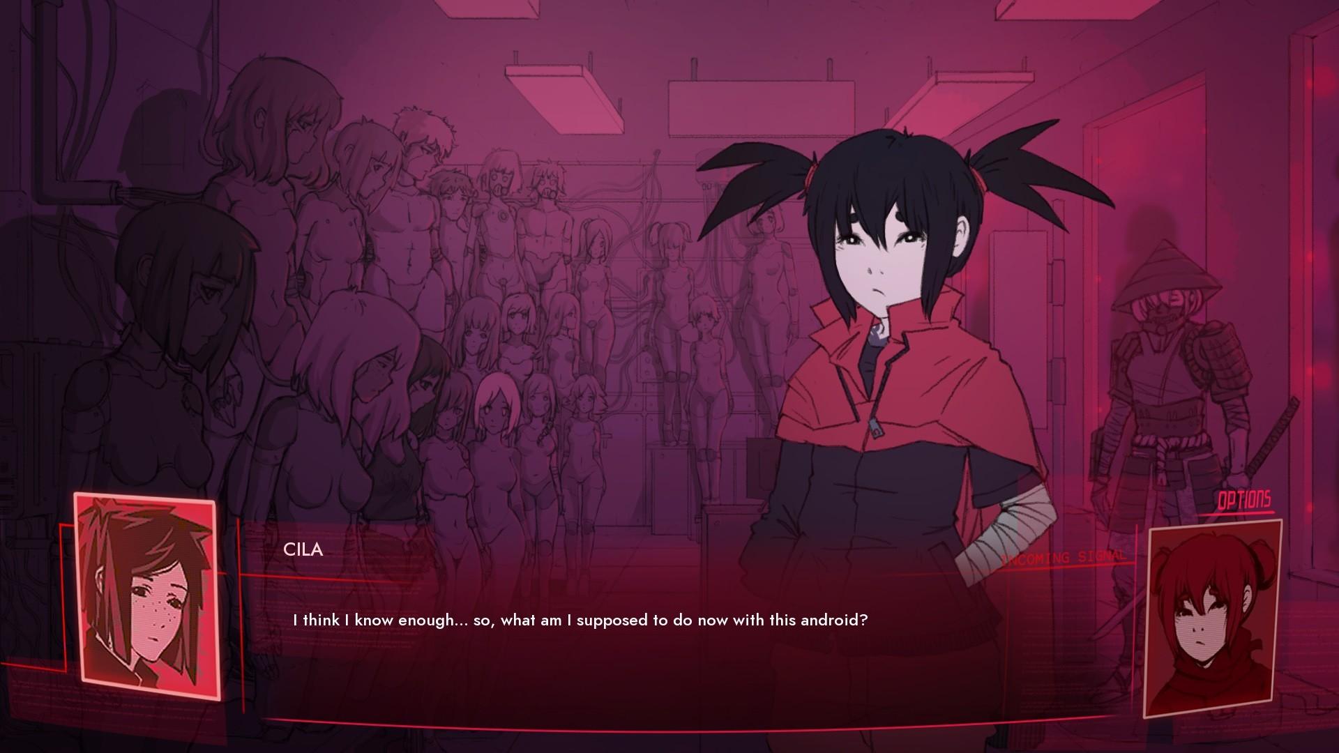 Synergia screenshot 2