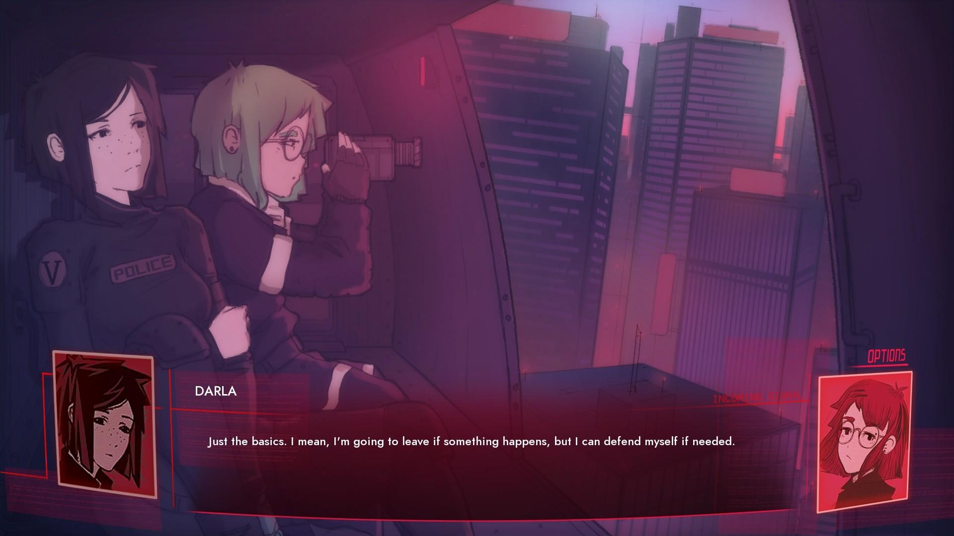 Synergia screenshot 8
