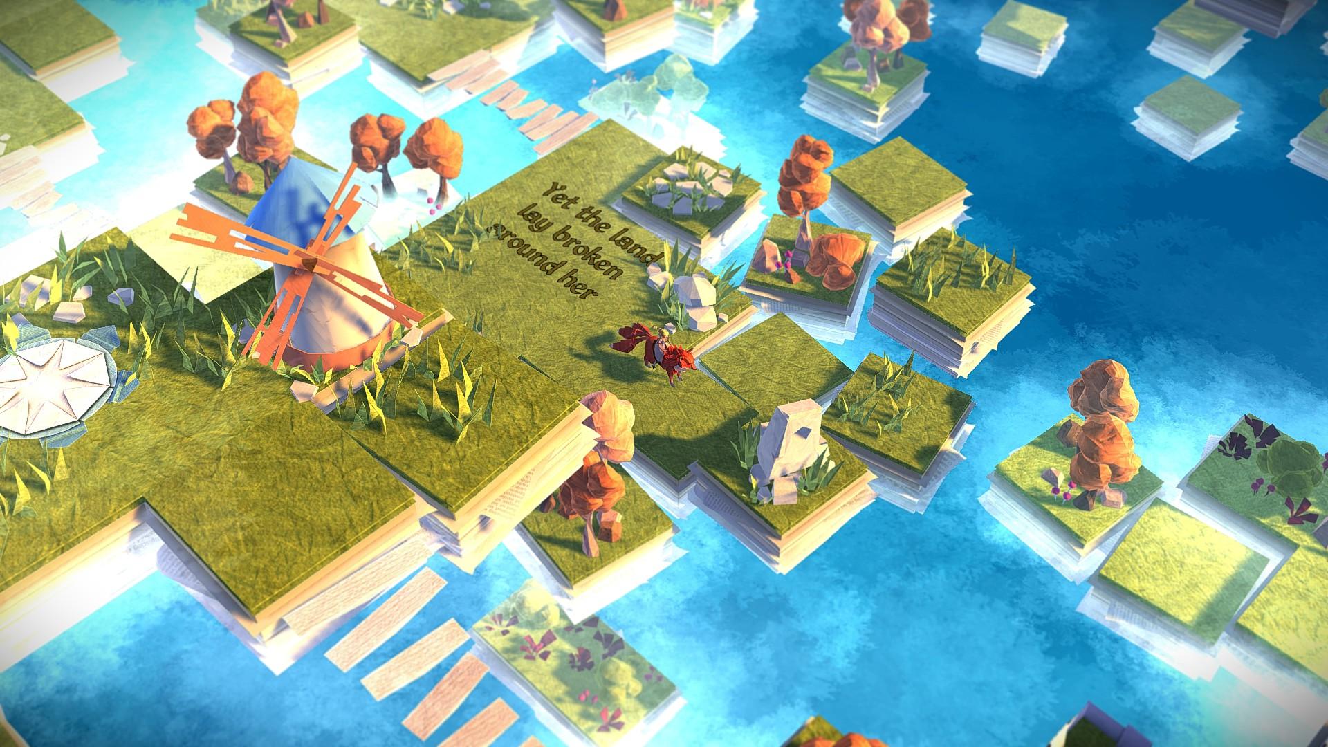 Epistory - Typing Chronicles screenshot 0