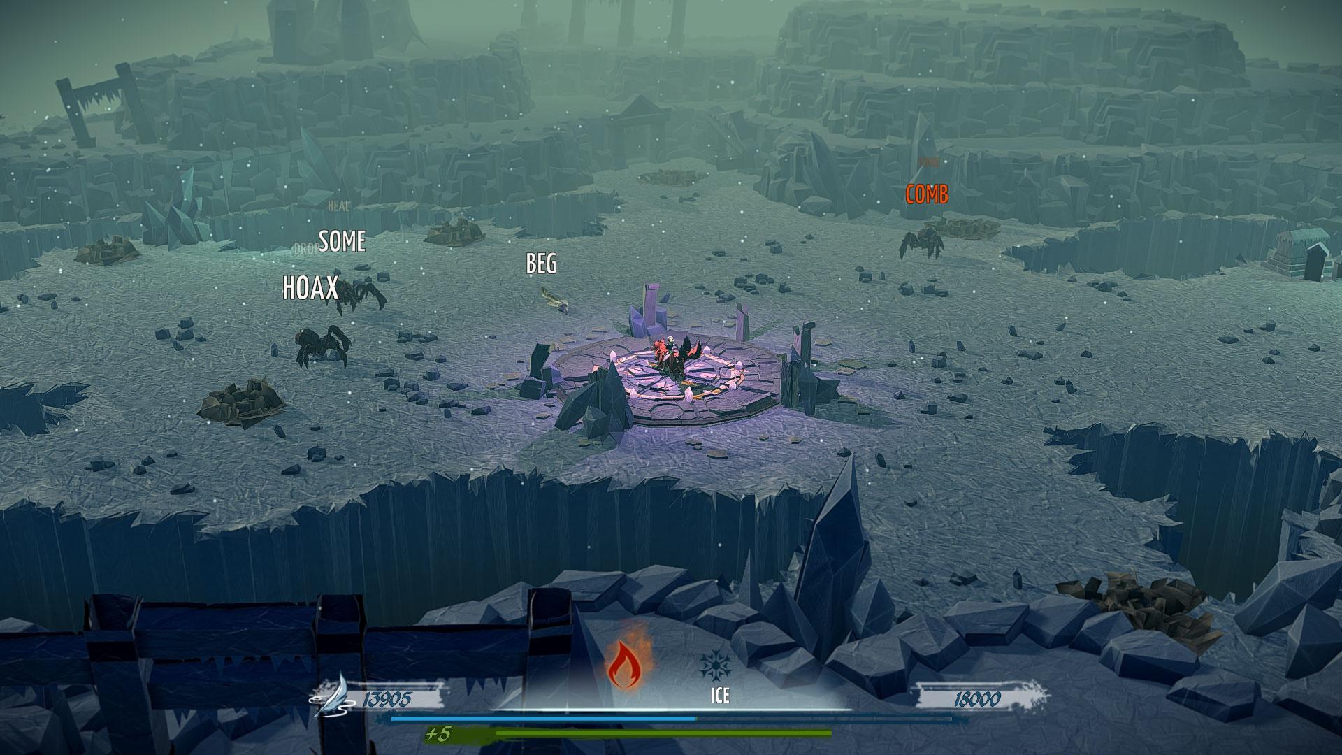 Epistory - Typing Chronicles screenshot 15