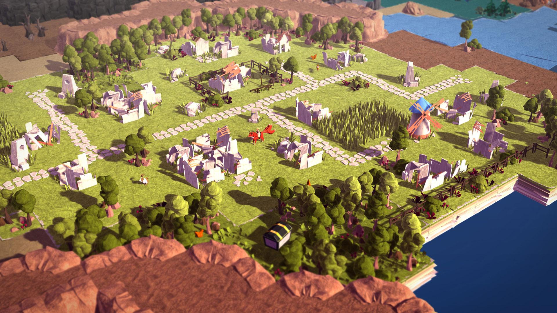 Epistory - Typing Chronicles screenshot 21