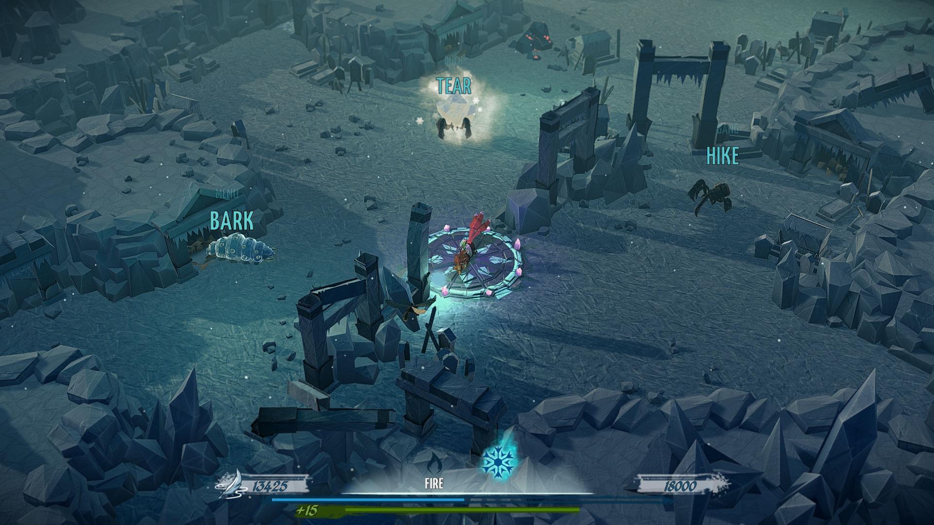 Epistory - Typing Chronicles screenshot 3