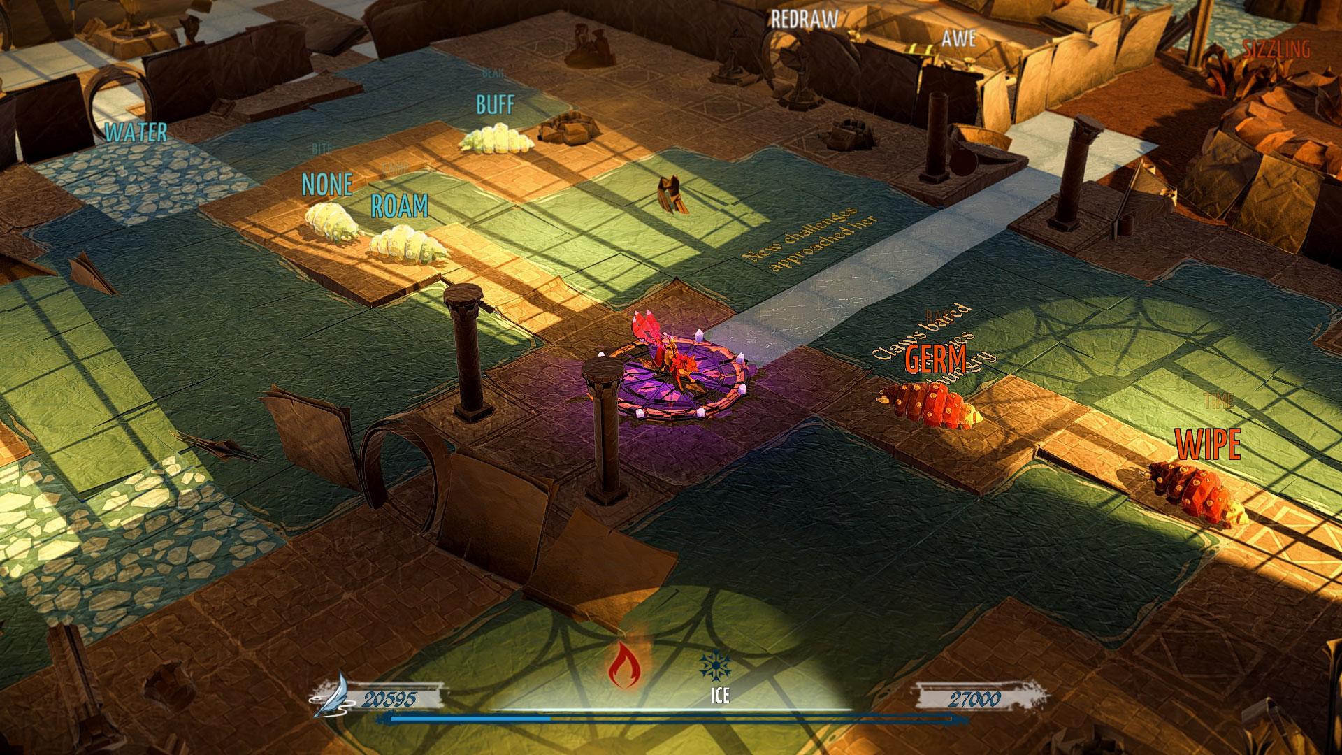 Epistory - Typing Chronicles screenshot 4