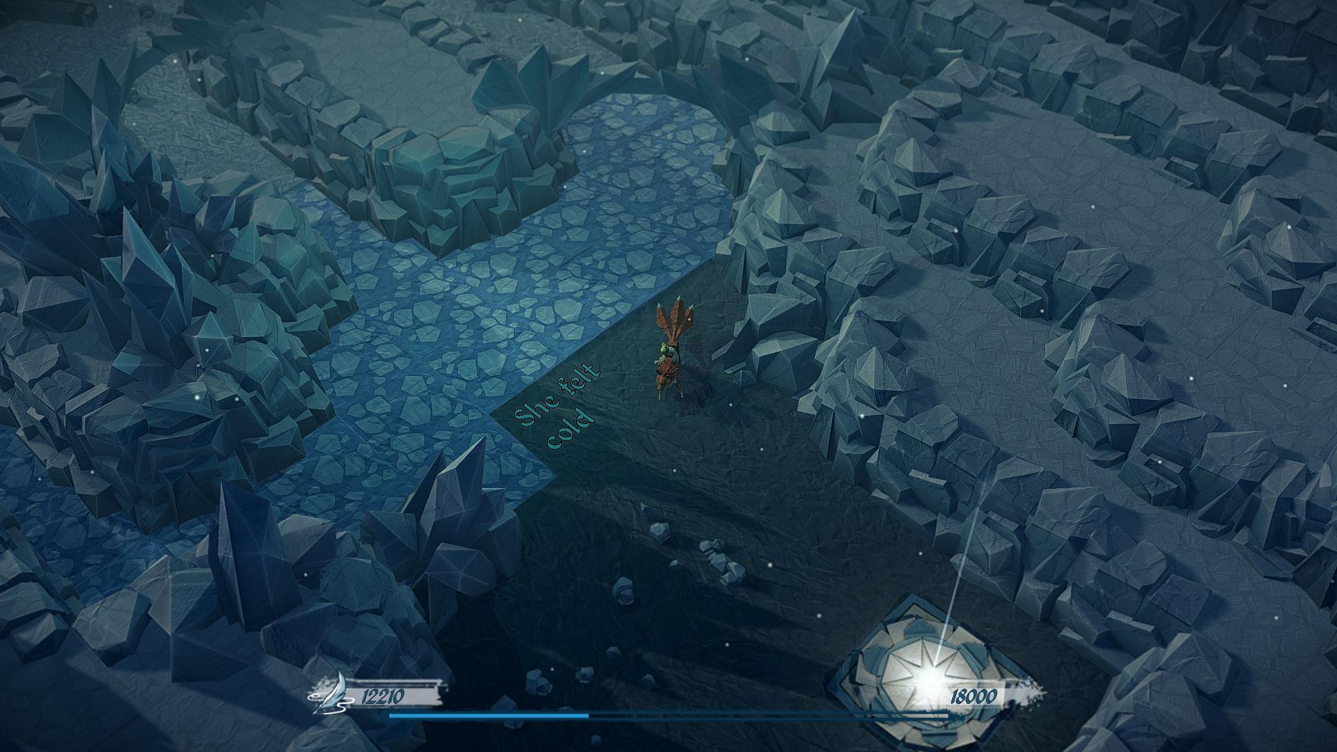 Epistory - Typing Chronicles screenshot 8
