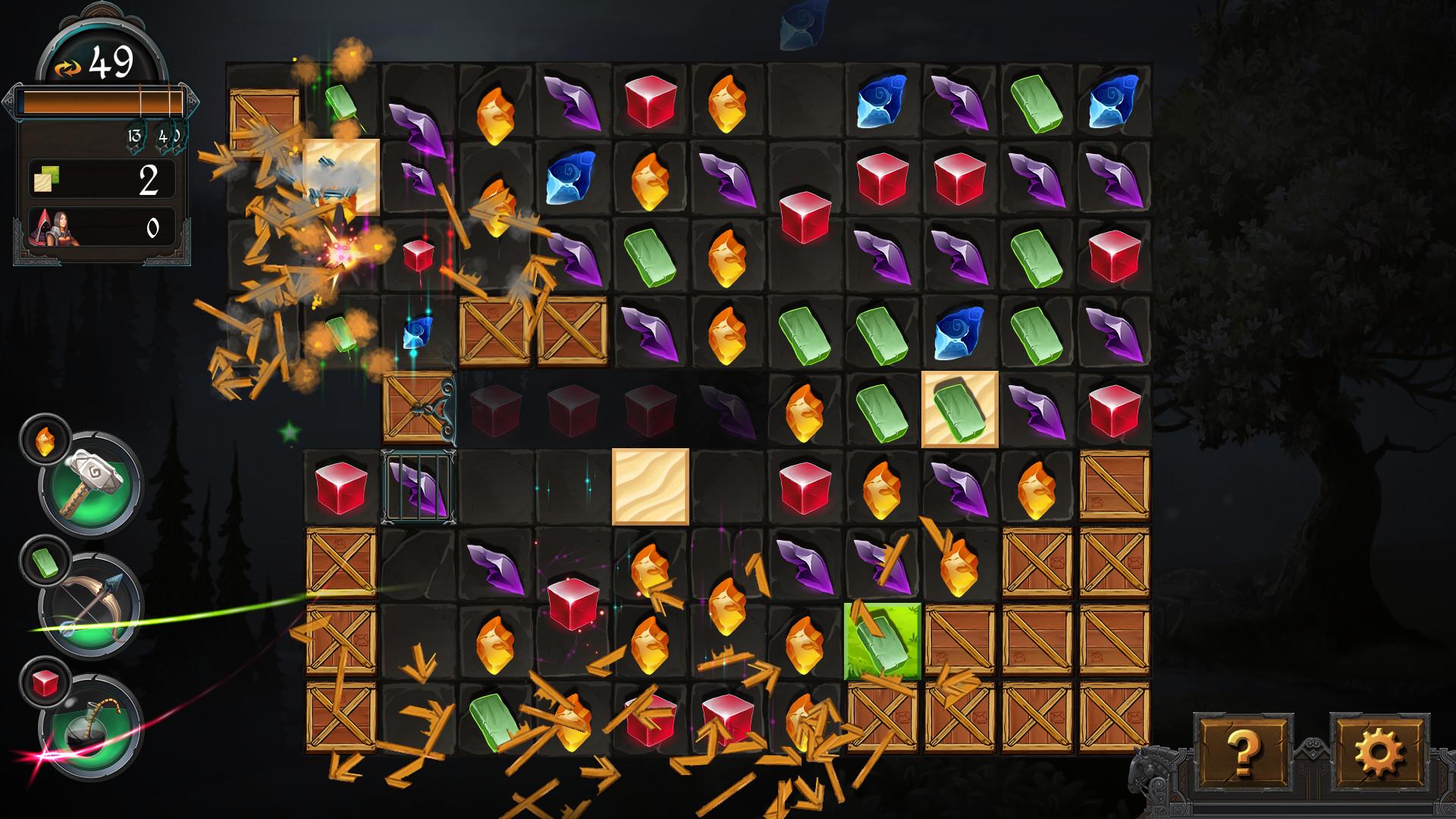 The Forgotten Land screenshot 1