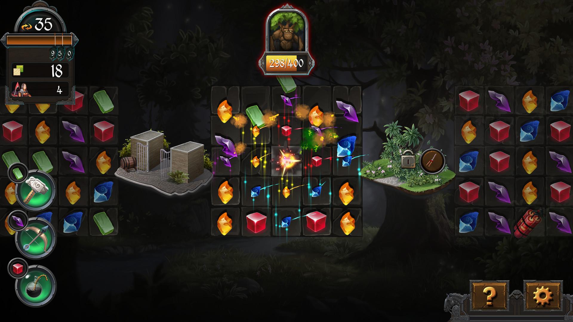 The Forgotten Land screenshot 3